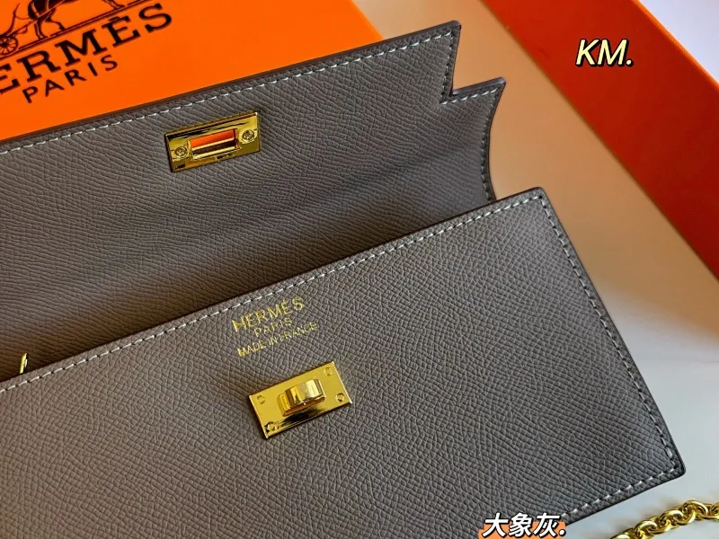 All Categories Official Website "Brand Women's Bags" Women's Bags 💙 Hermes 2025 New Hermes Crossbody Bag