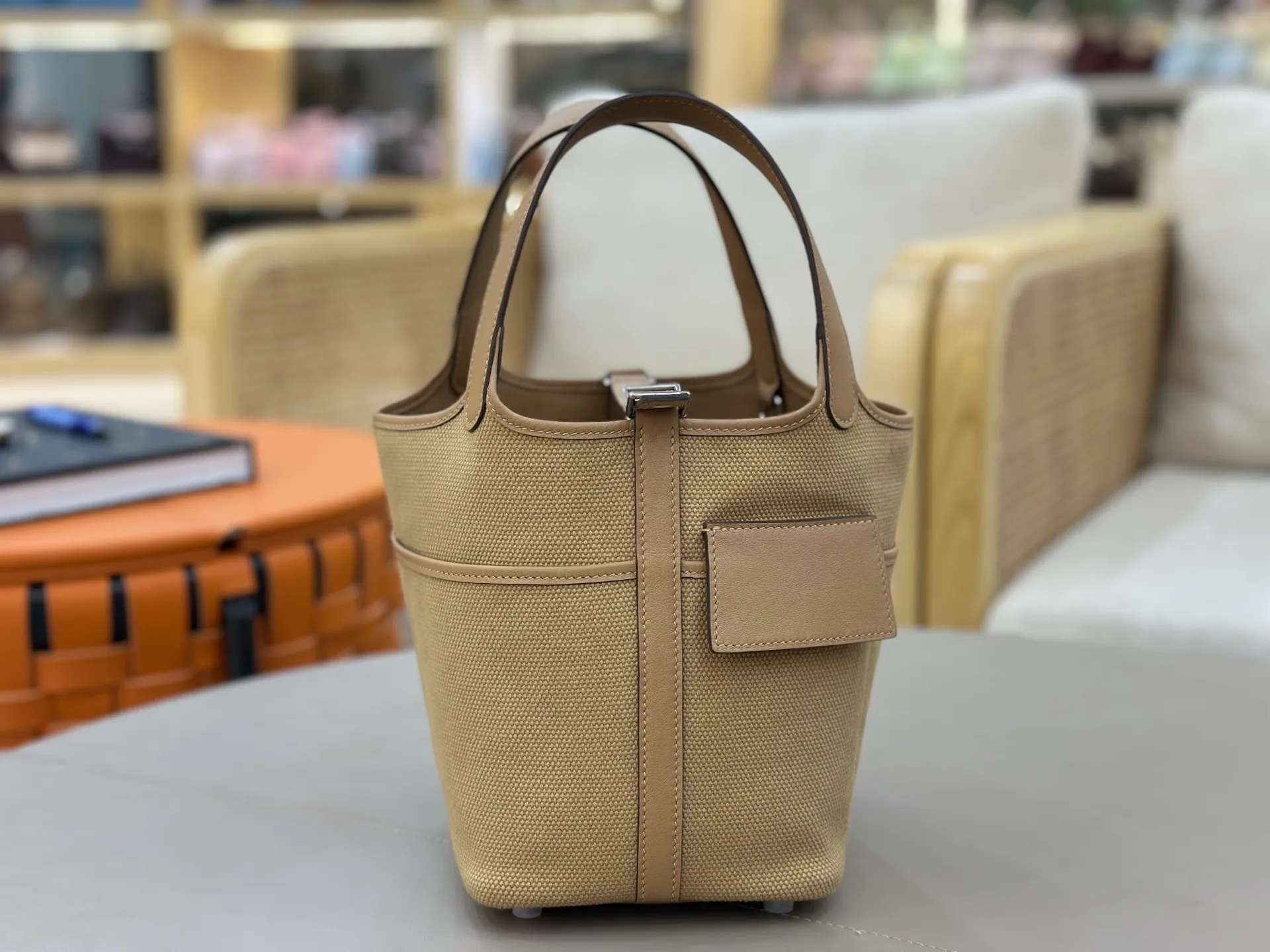 All categories Hermès women's bags (Hermès) Hermès 1818