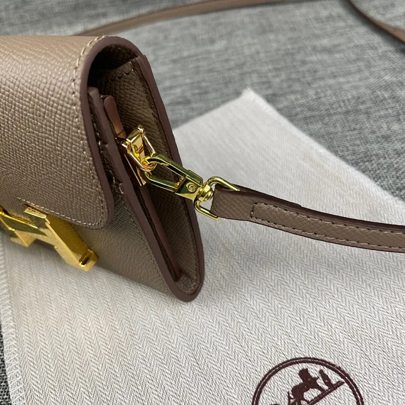 All Categories Official Website "Brand Women's Bags" Women's Bags 💙 Hermes 2025 New Hermes Crossbody Bag