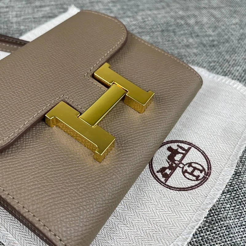 All Categories Official Website "Brand Women's Bags" Women's Bags 💙 Hermes 2025 New Hermes Crossbody Bag