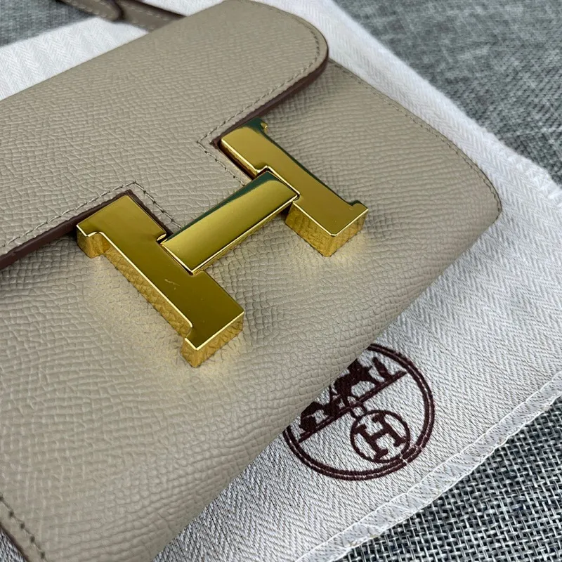 All Categories Official Website "Brand Women's Bags" Women's Bags 💙 Hermes 2025 New Hermes Crossbody Bag
