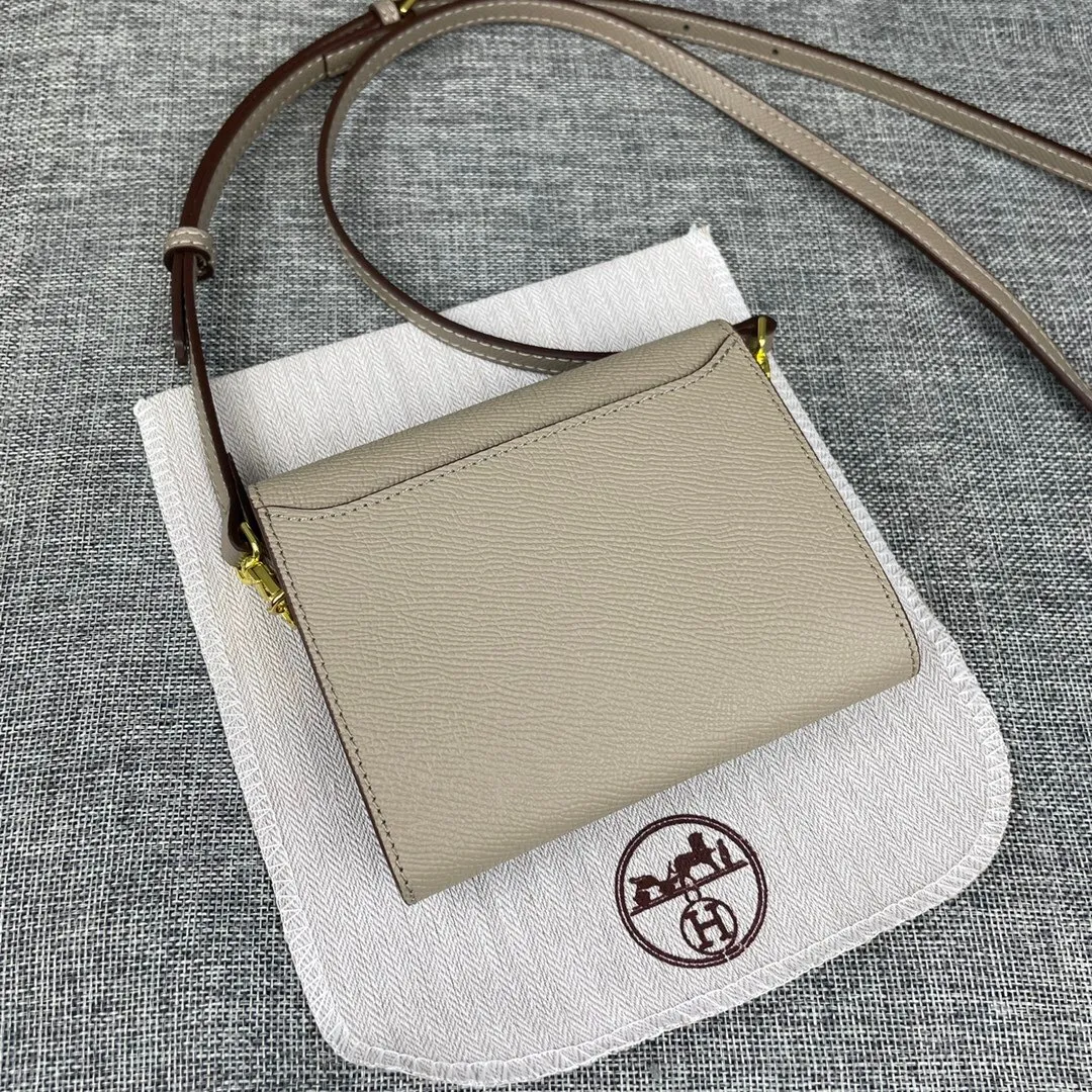 All Categories Official Website "Brand Women's Bags" Women's Bags 💙 Hermes 2025 New Hermes Crossbody Bag