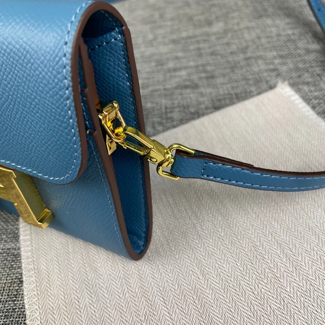 All Categories Official Website "Brand Women's Bags" Women's Bags 💙 Hermes 2025 New Hermes Crossbody Bag