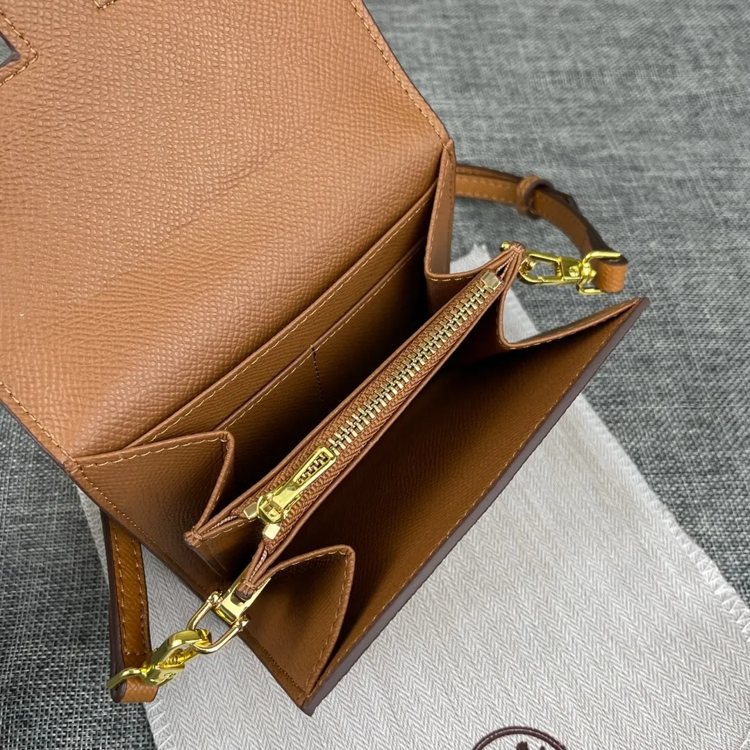 All Categories Official Website "Brand Women's Bags" Women's Bags 💙 Hermes 2025 New Hermes Crossbody Bag