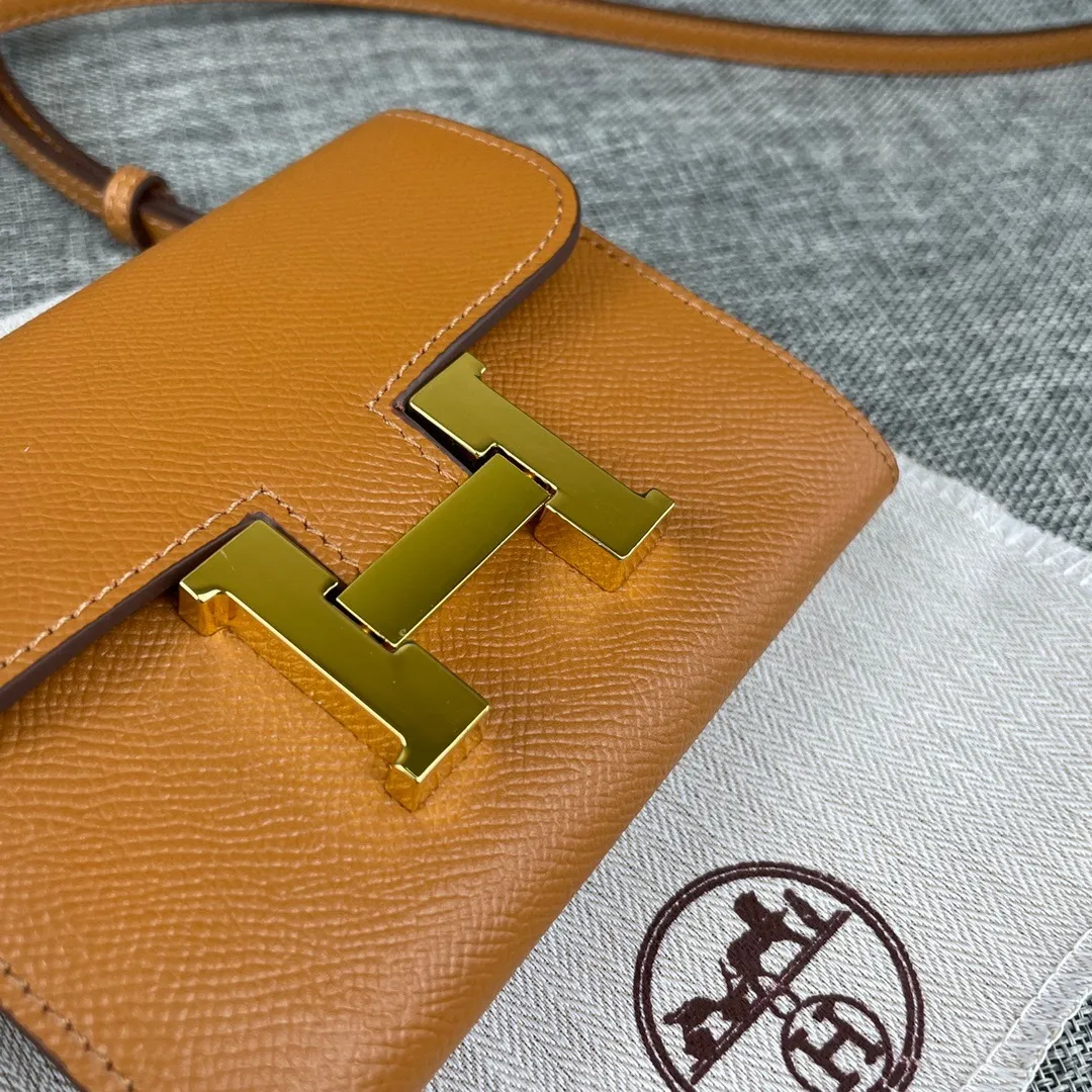 All Categories Official Website "Brand Women's Bags" Women's Bags 💙 Hermes 2025 New Hermes Crossbody Bag