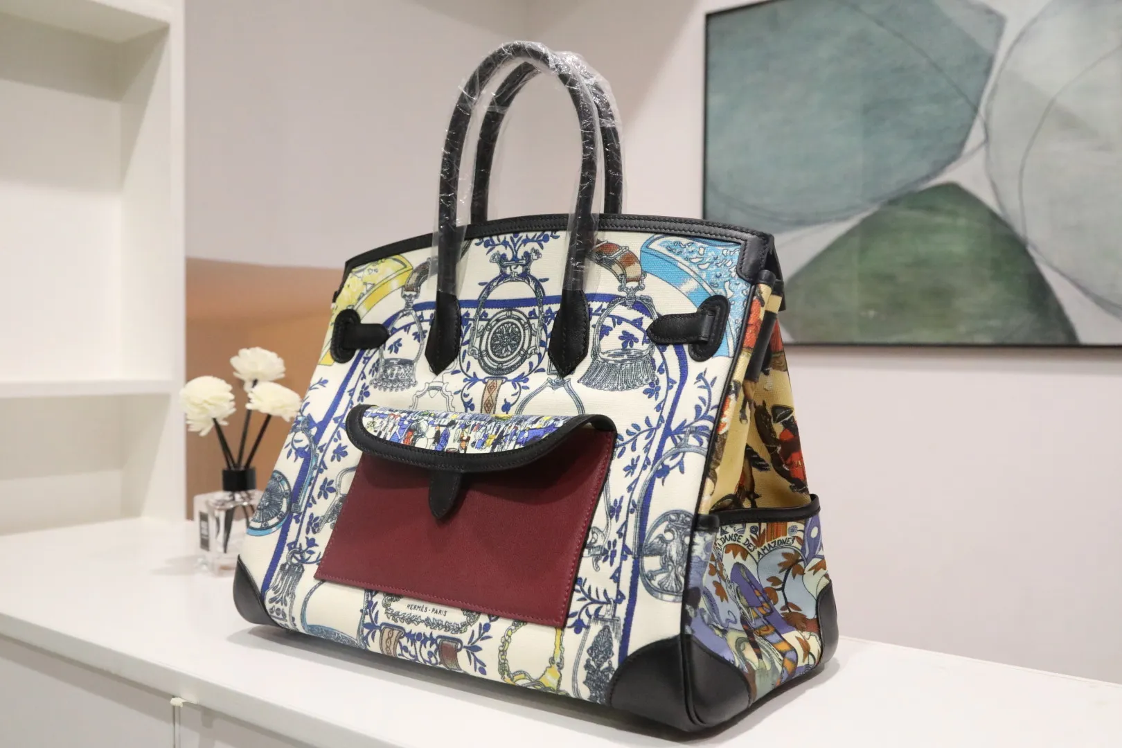 All categories Hermès women's bags (Hermès) Hermès 3535