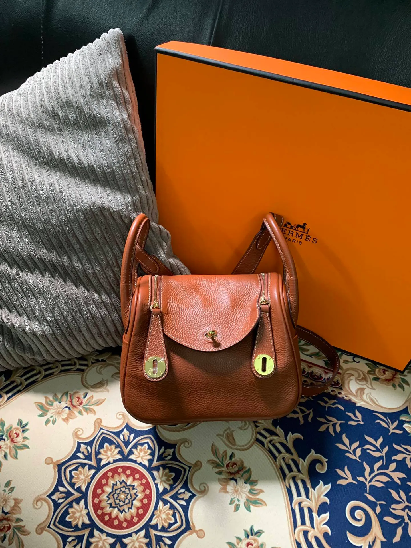 All categories Hermès women's bags (Hermès) Hermès 2820