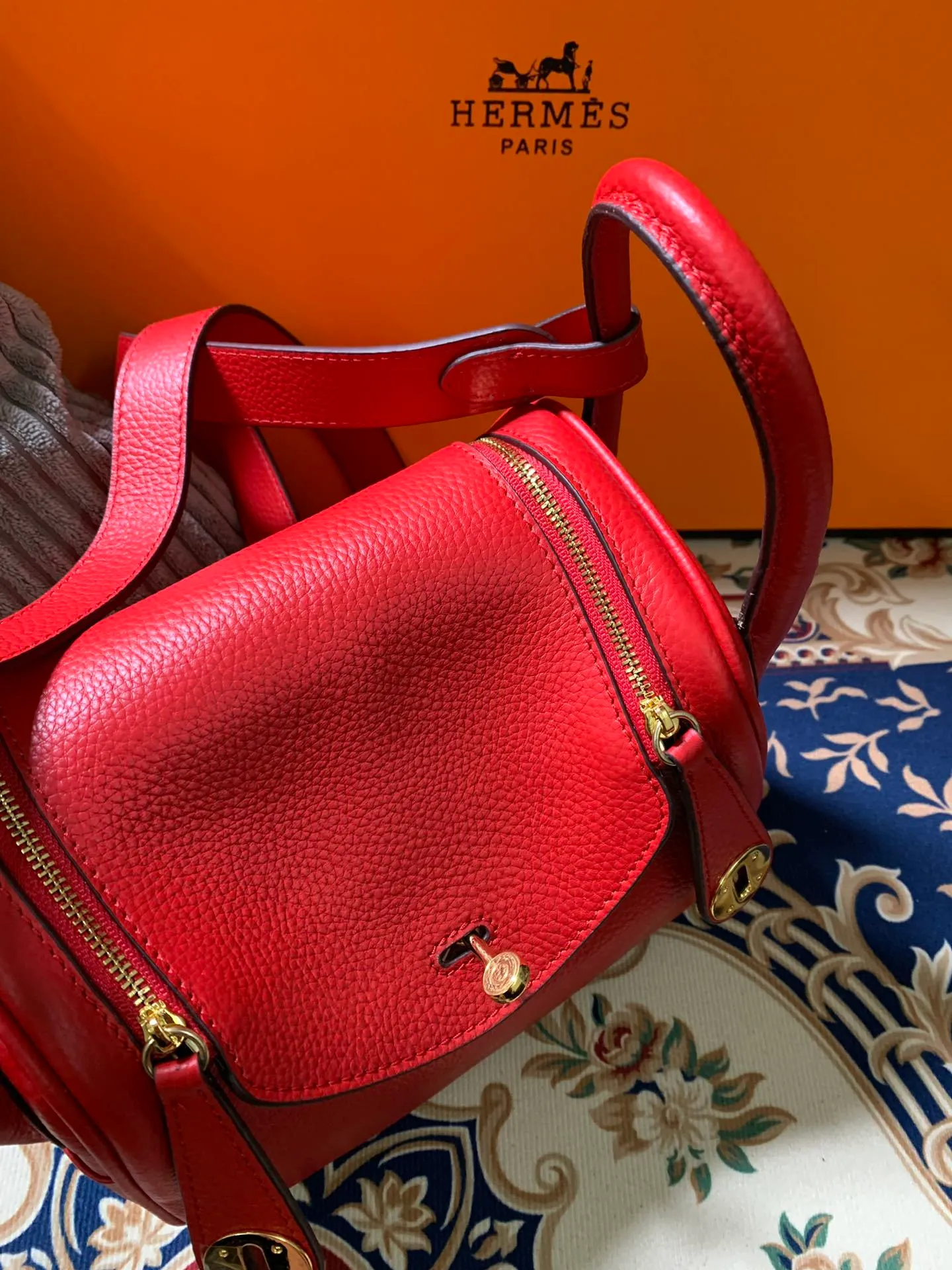 All categories Hermès women's bags (Hermès) Hermès 2820