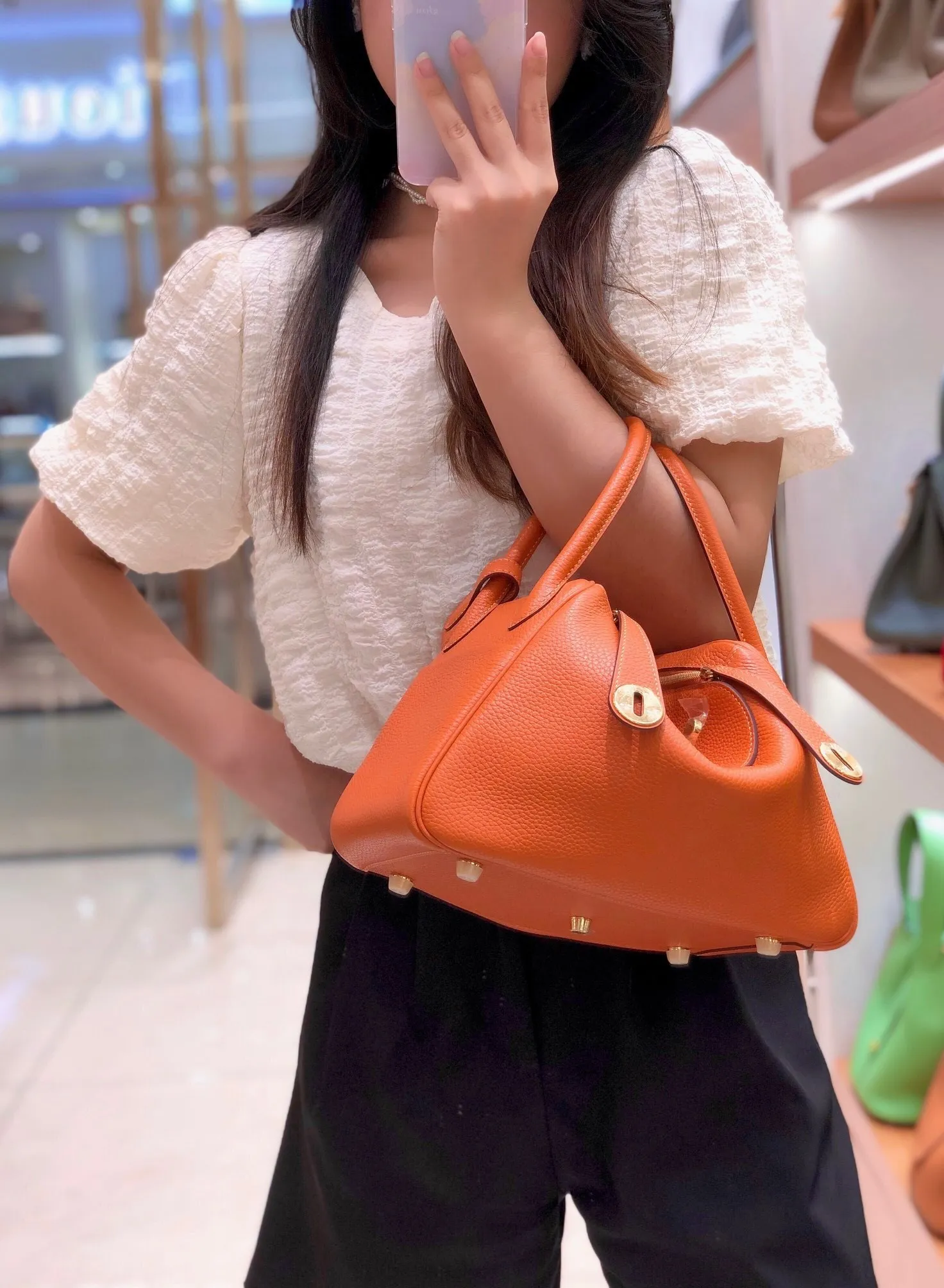 All categories Hermès women's bags (Hermès) Hermès 3226