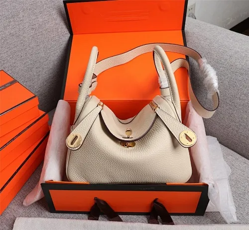 All Categories Official Website "Brand Women's Bags" Women's Bags 💙 Hermes 2022 Official New Hermès Lindy Bag Wholesale 58003500 High Quality Size: 19CM