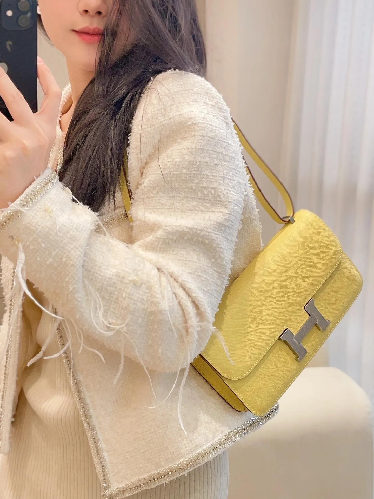 All categories Hermès women's bags (Hermès) Hermès 2412