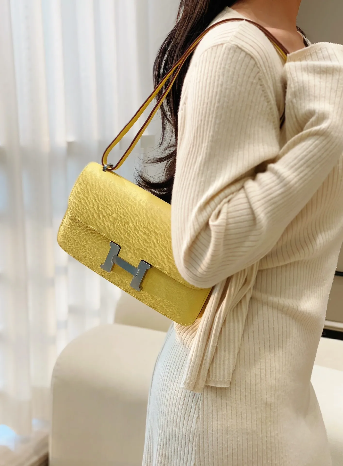 All categories Hermès women's bags (Hermès) Hermès 2412