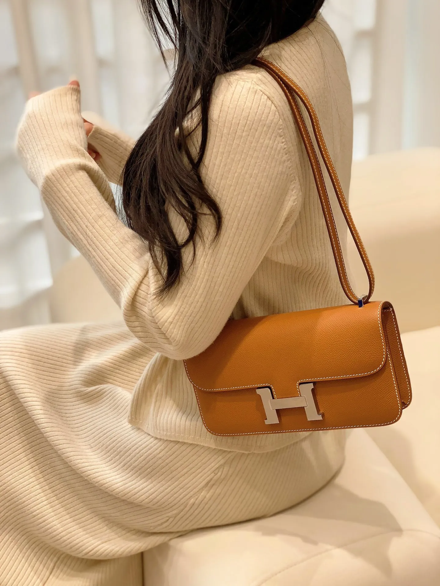 All categories Hermès women's bags (Hermès) Hermès 2412