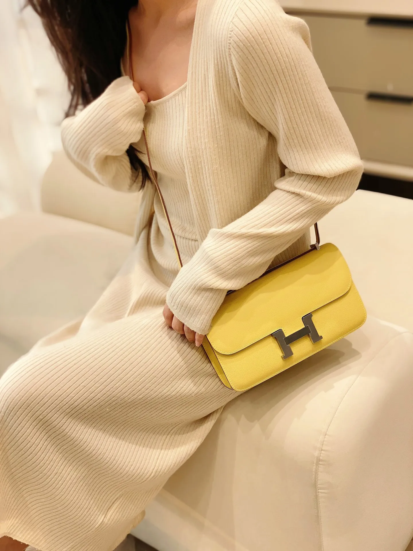 All categories Hermès women's bags (Hermès) Hermès 2412