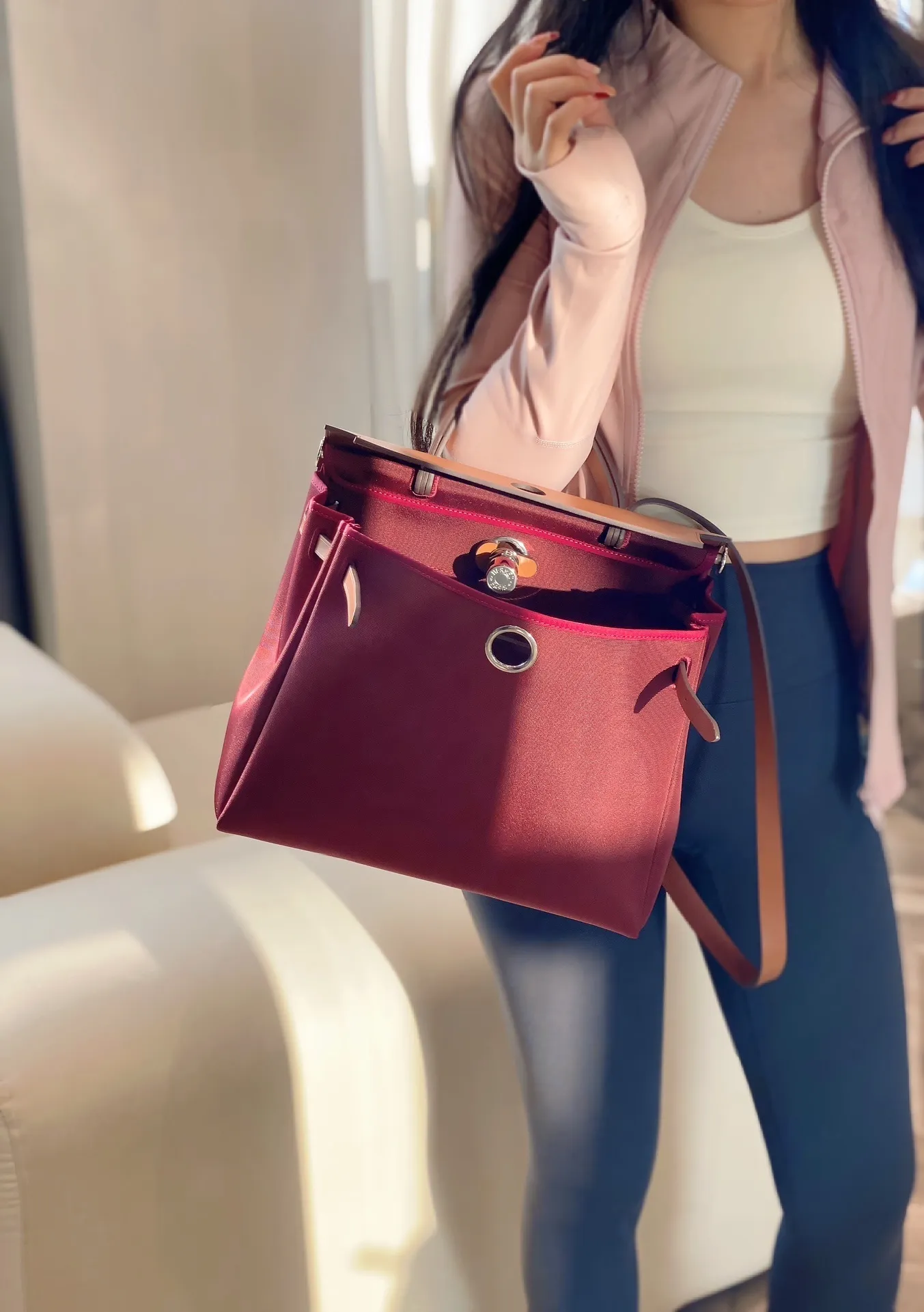 All categories Hermès women's bags (Hermès) Hermès 311