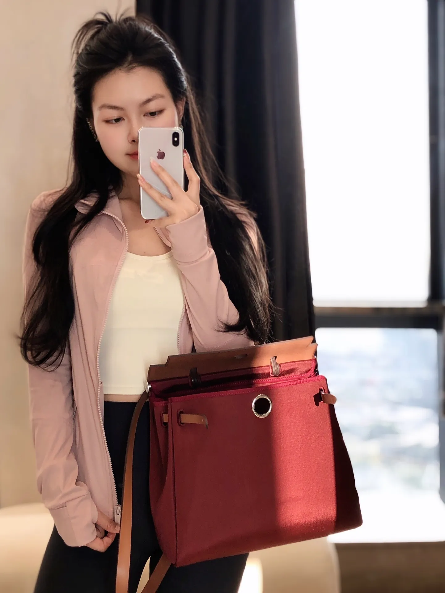 All categories Hermès women's bags (Hermès) Hermès 311