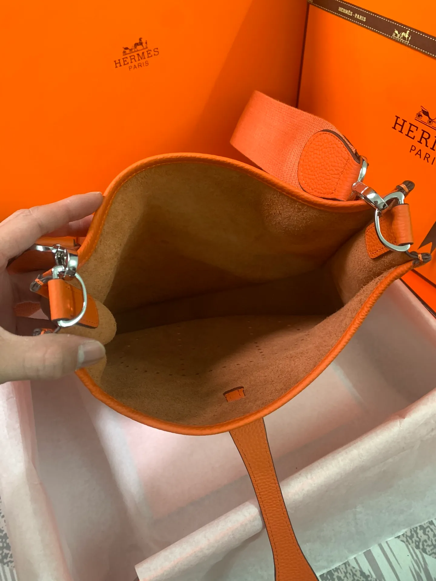 All categories Hermès women's bags (Hermès) Hermès 3528_CM_1