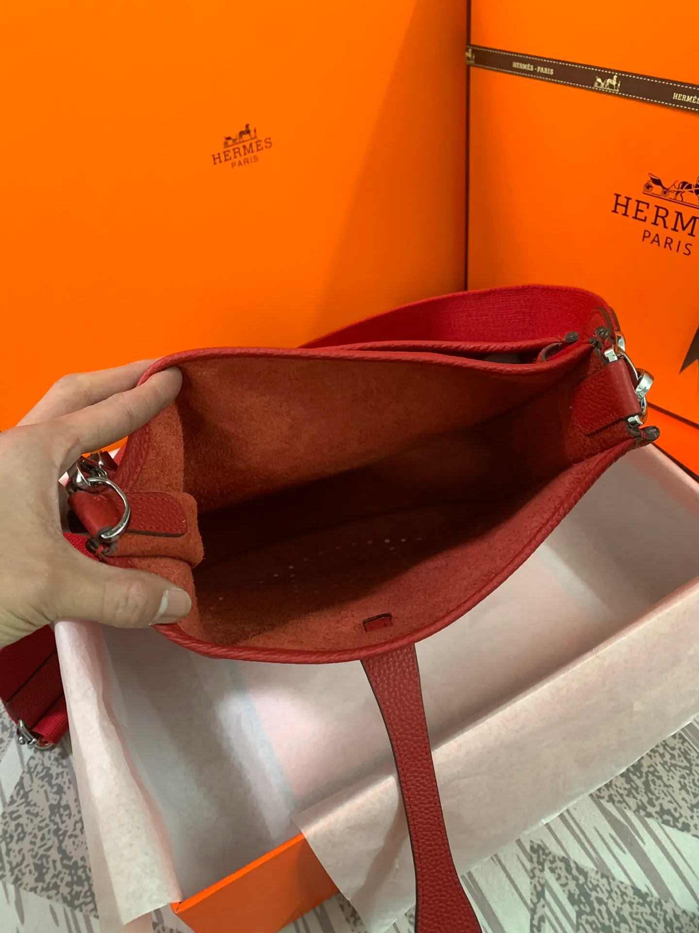 All categories Hermès women's bags (Hermès) Hermès 3528_CM_1