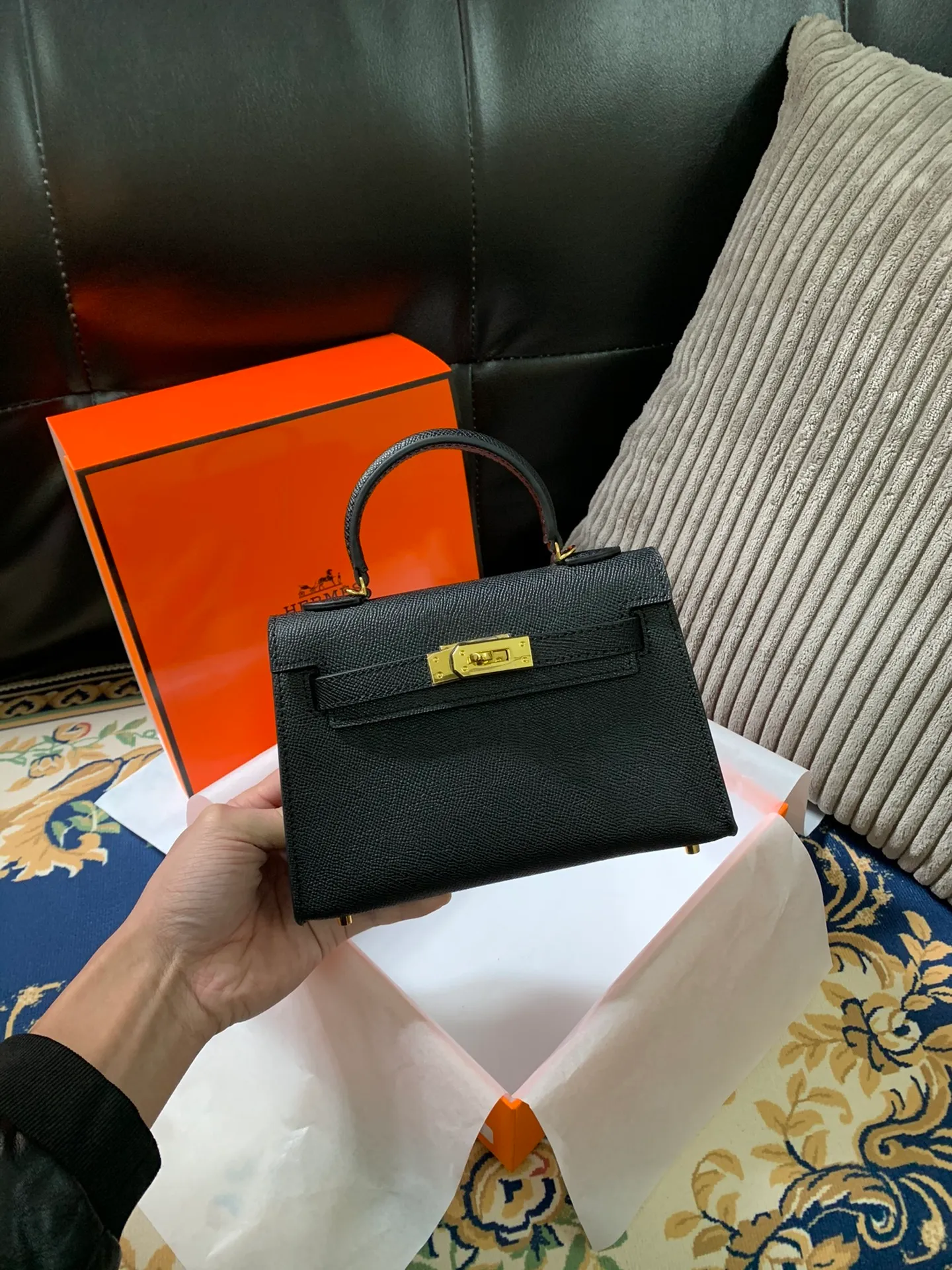 All categories Hermès women's bags (Hermès) Hermès 1219