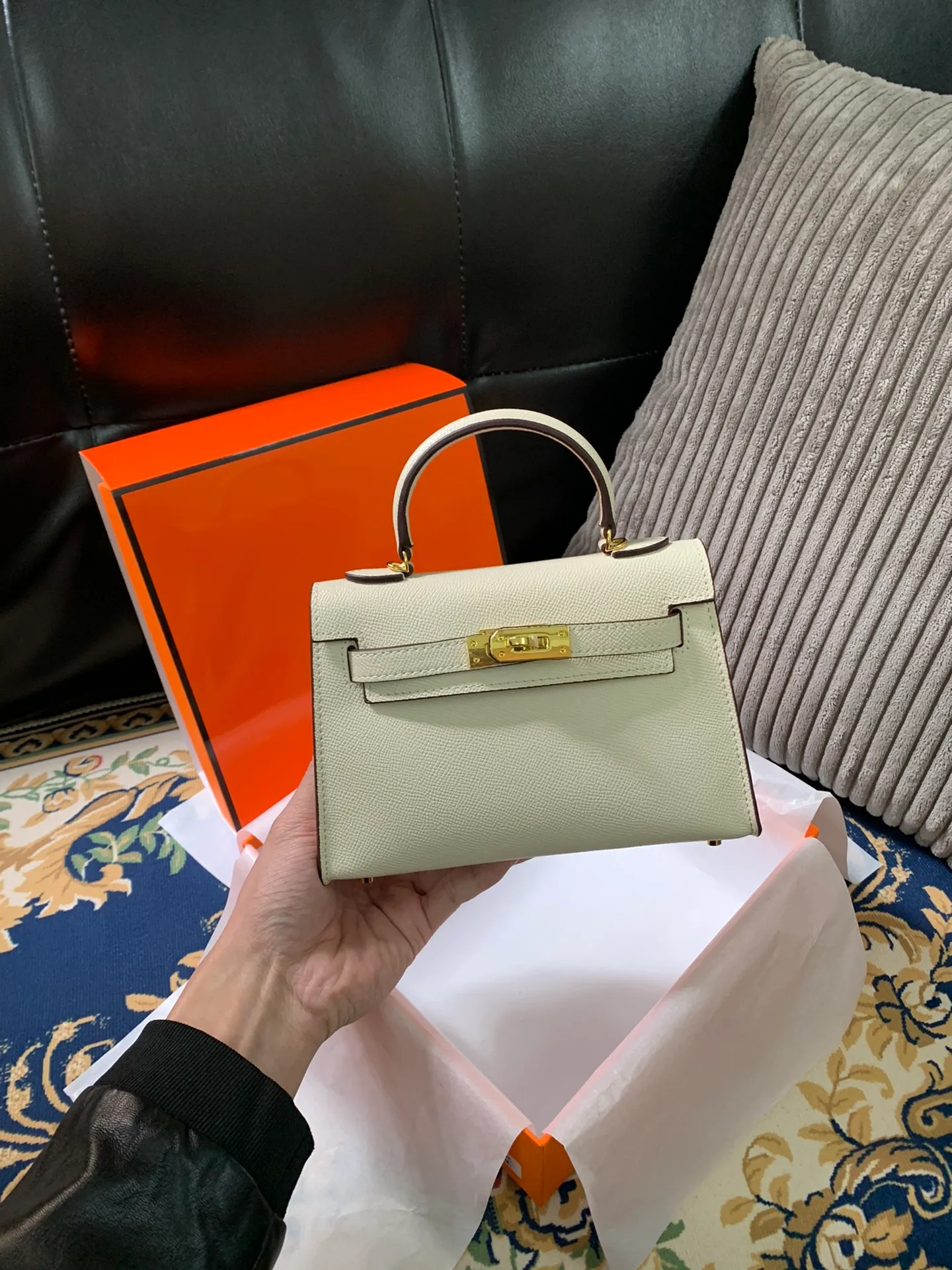 All categories Hermès women's bags (Hermès) Hermès 1219