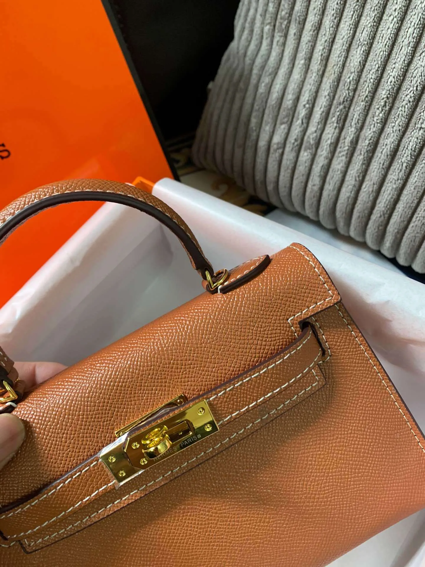 All categories Hermès women's bags (Hermès) Hermès 1219