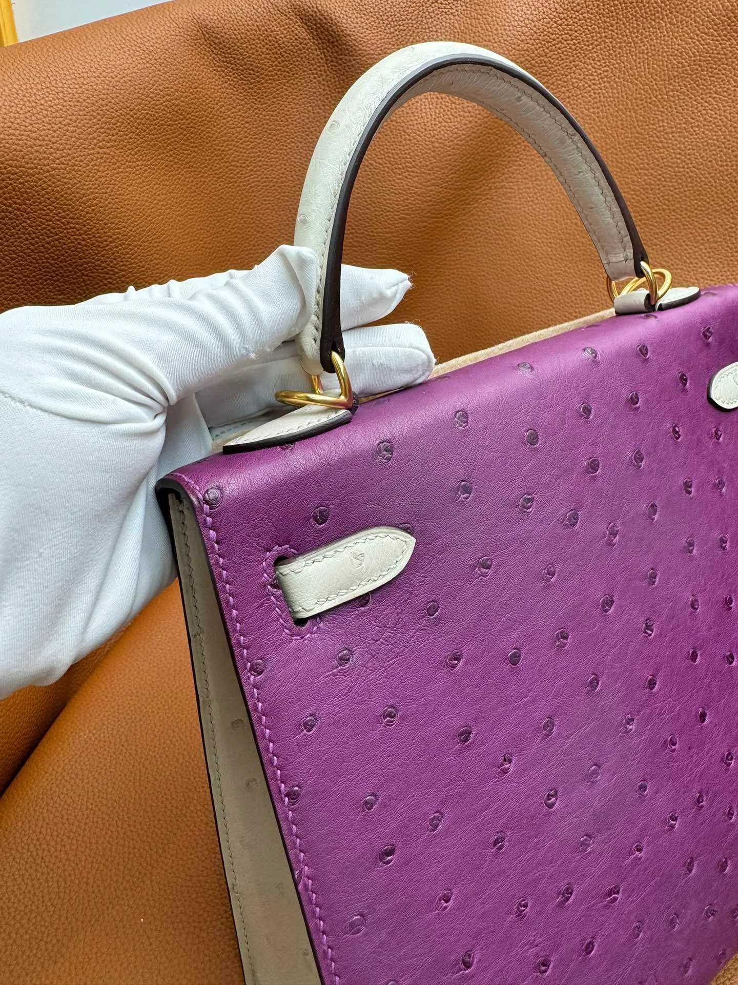 All categories Hermès women's bags (Hermès) Hermès 2525_CM_2