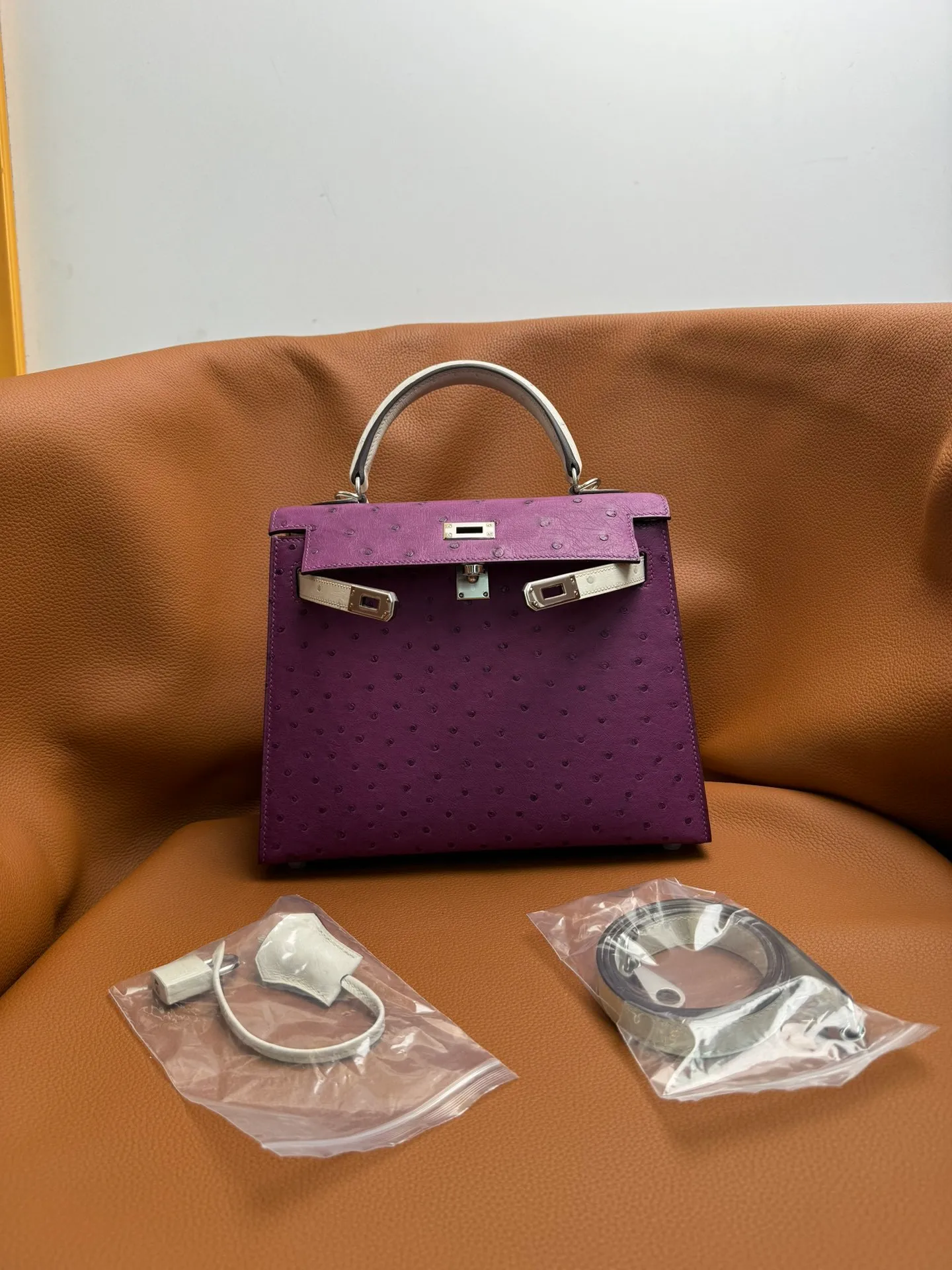 All categories Hermès women's bags (Hermès) Hermès 2525_CM_2