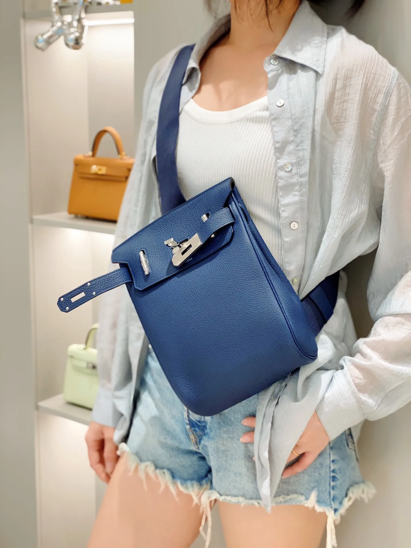 All categories Hermès women's bags (Hermès) Hermès 1828