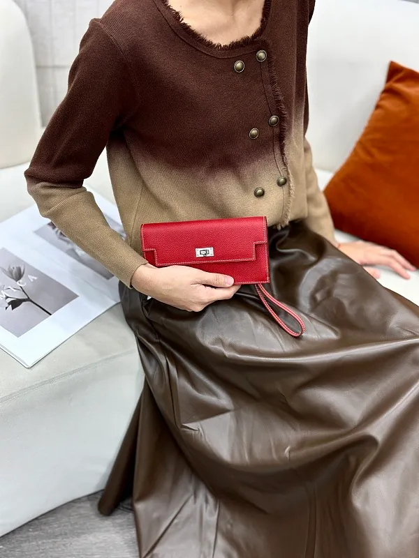 All categories Hermès women's bags (Hermès) Hermès 960-1 silver buckle