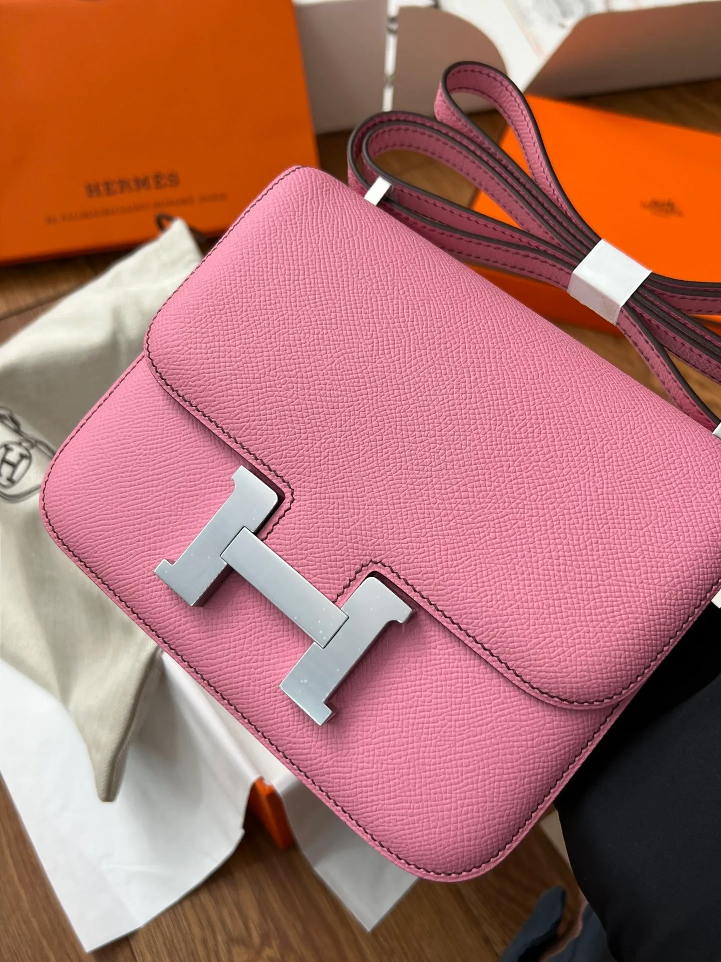 All categories Hermès women's bags (Hermès) Hermès 5P19