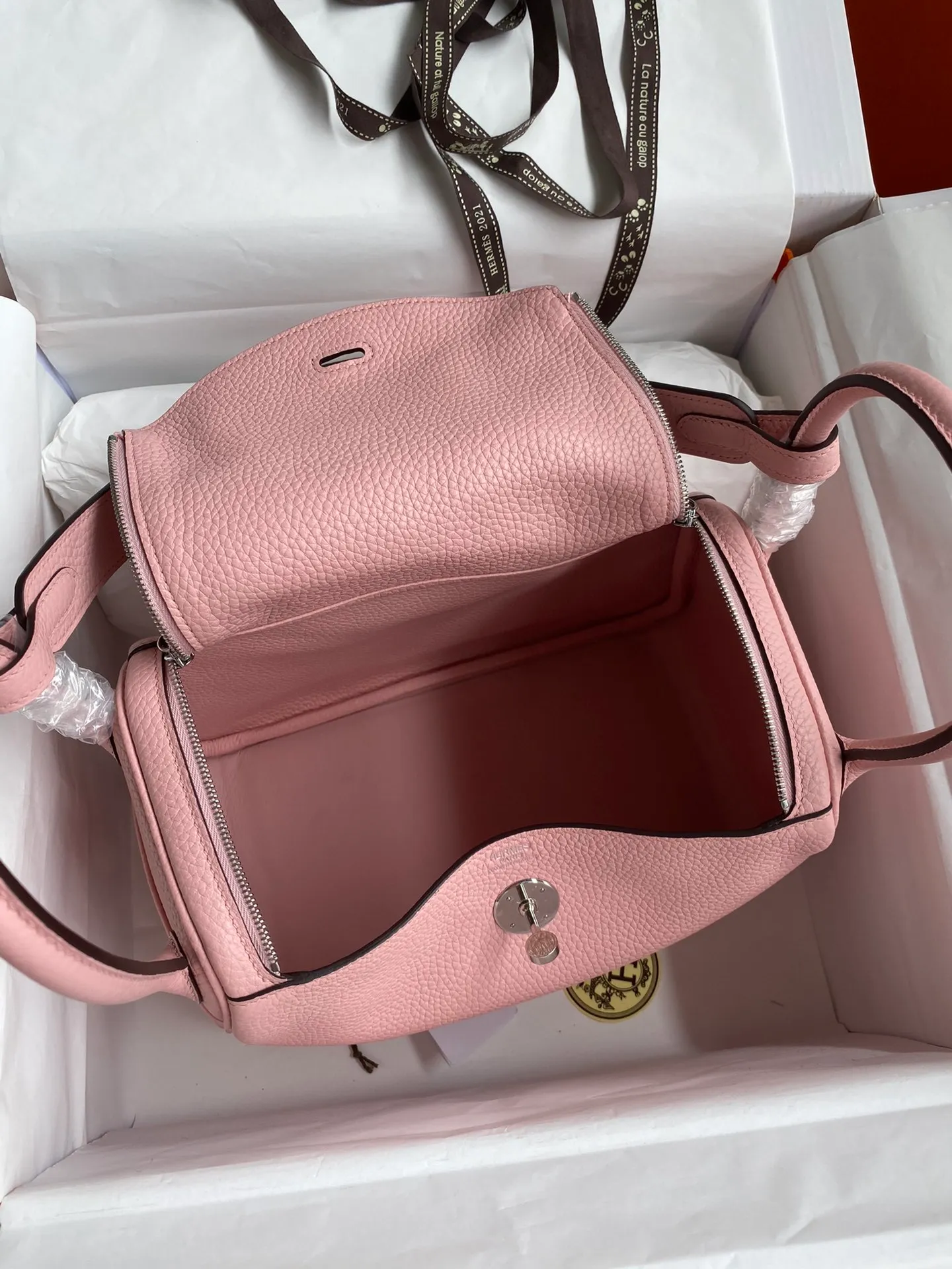 All categories Hermès women's bags (Hermès) Hermès 2626 wax thread