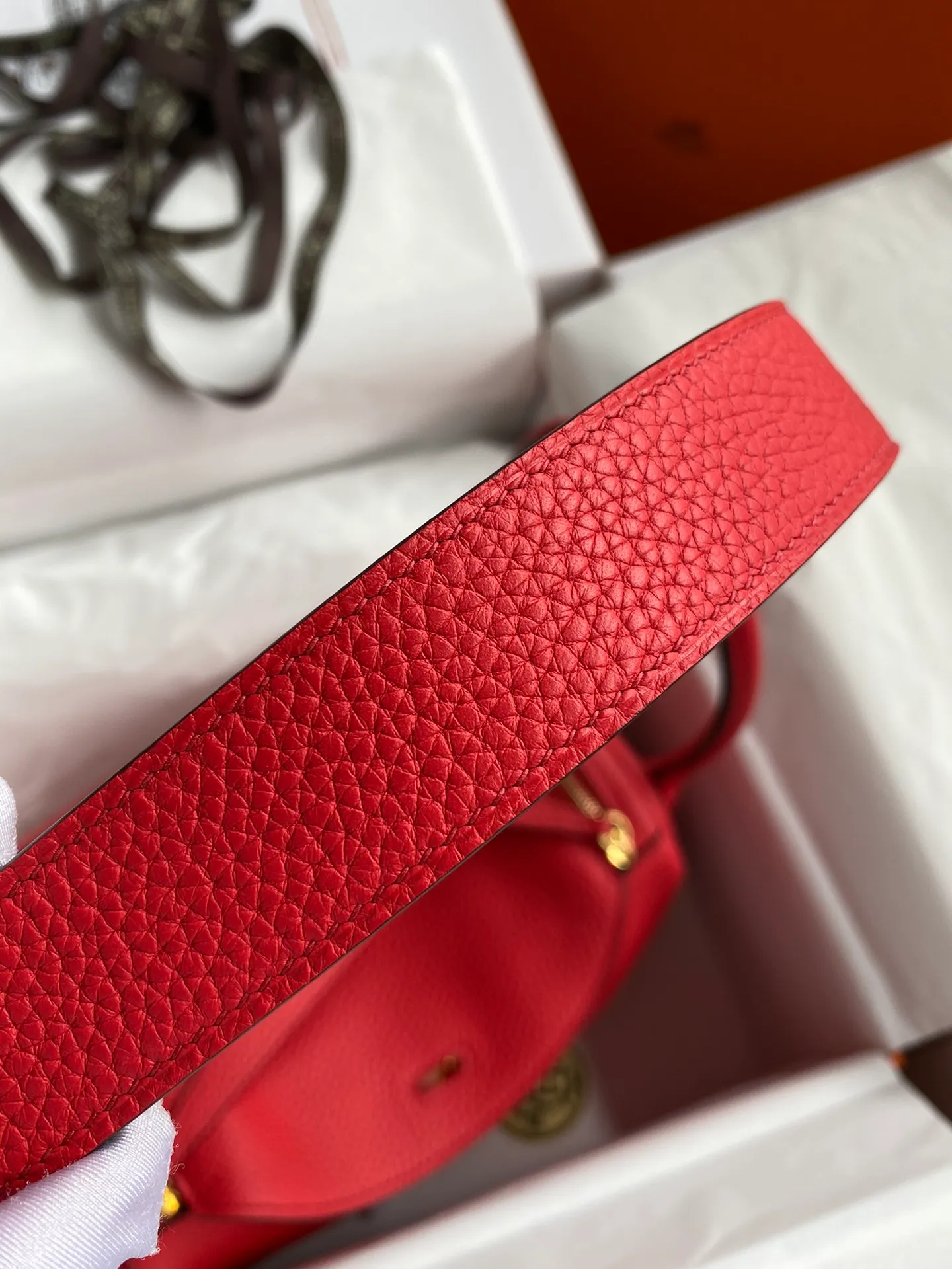 All categories Hermès women's bags (Hermès) Hermès 2626 wax thread