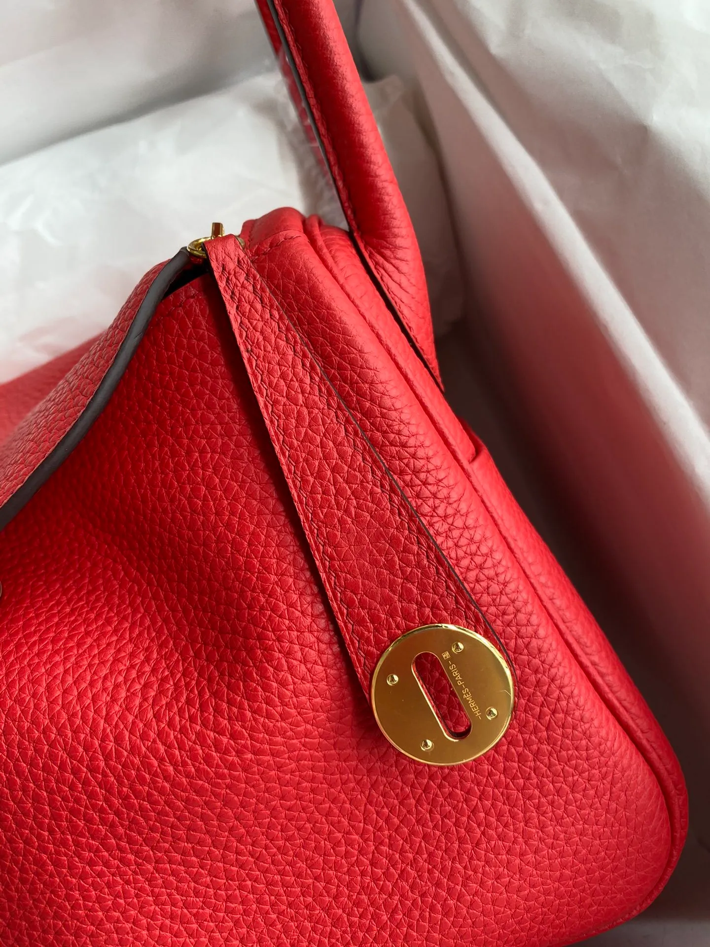 All categories Hermès women's bags (Hermès) Hermès 2626 wax thread