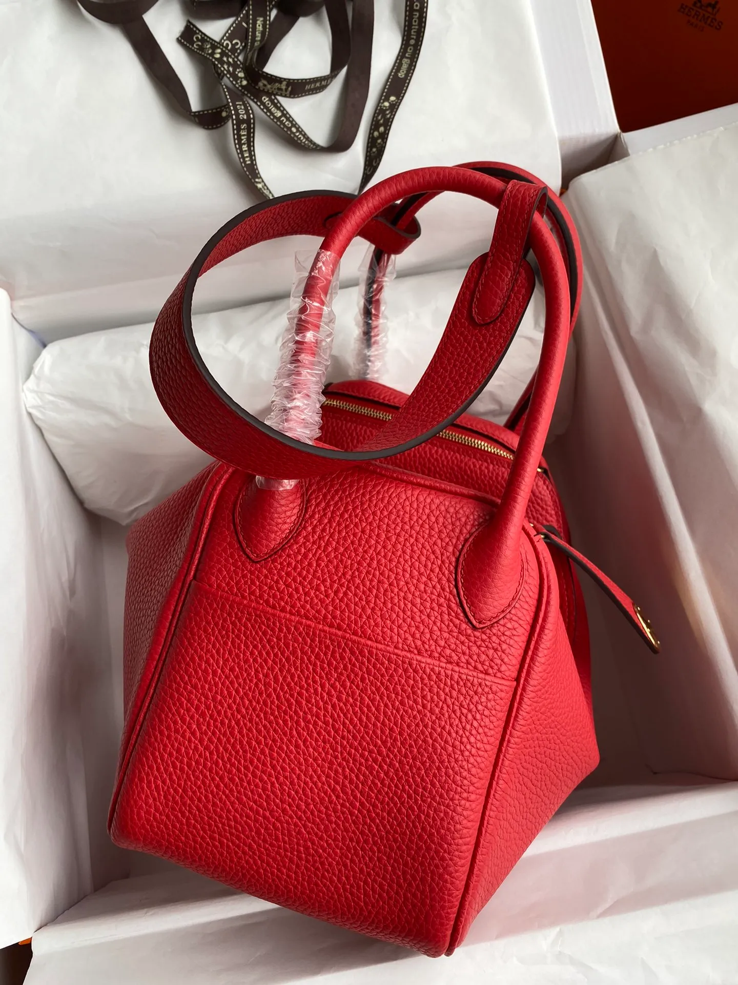 All categories Hermès women's bags (Hermès) Hermès 2626 wax thread