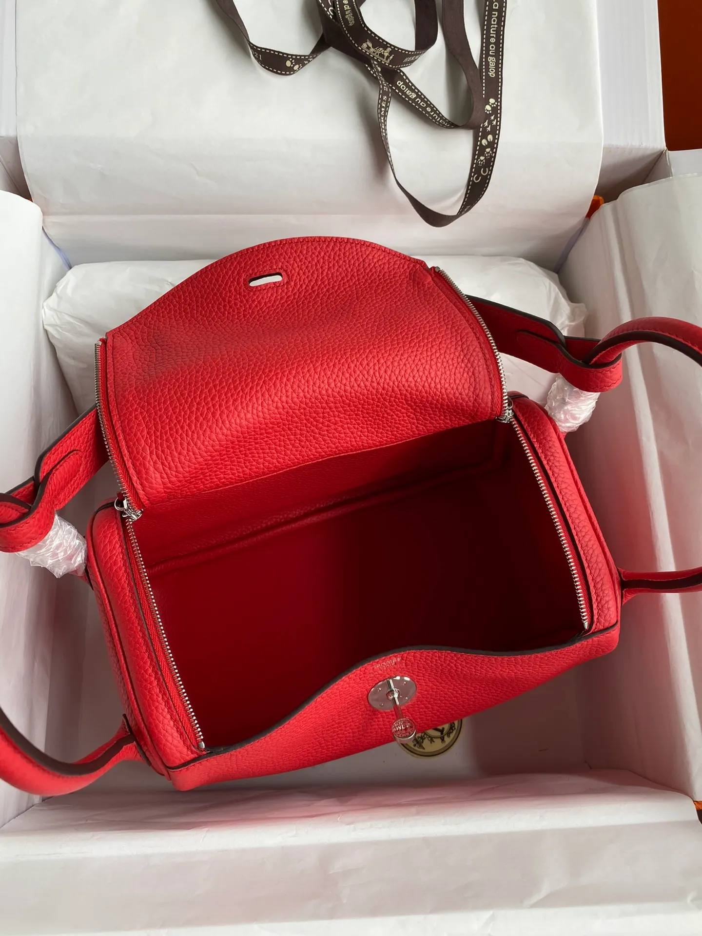 All categories Hermès women's bags (Hermès) Hermès 2626 wax thread