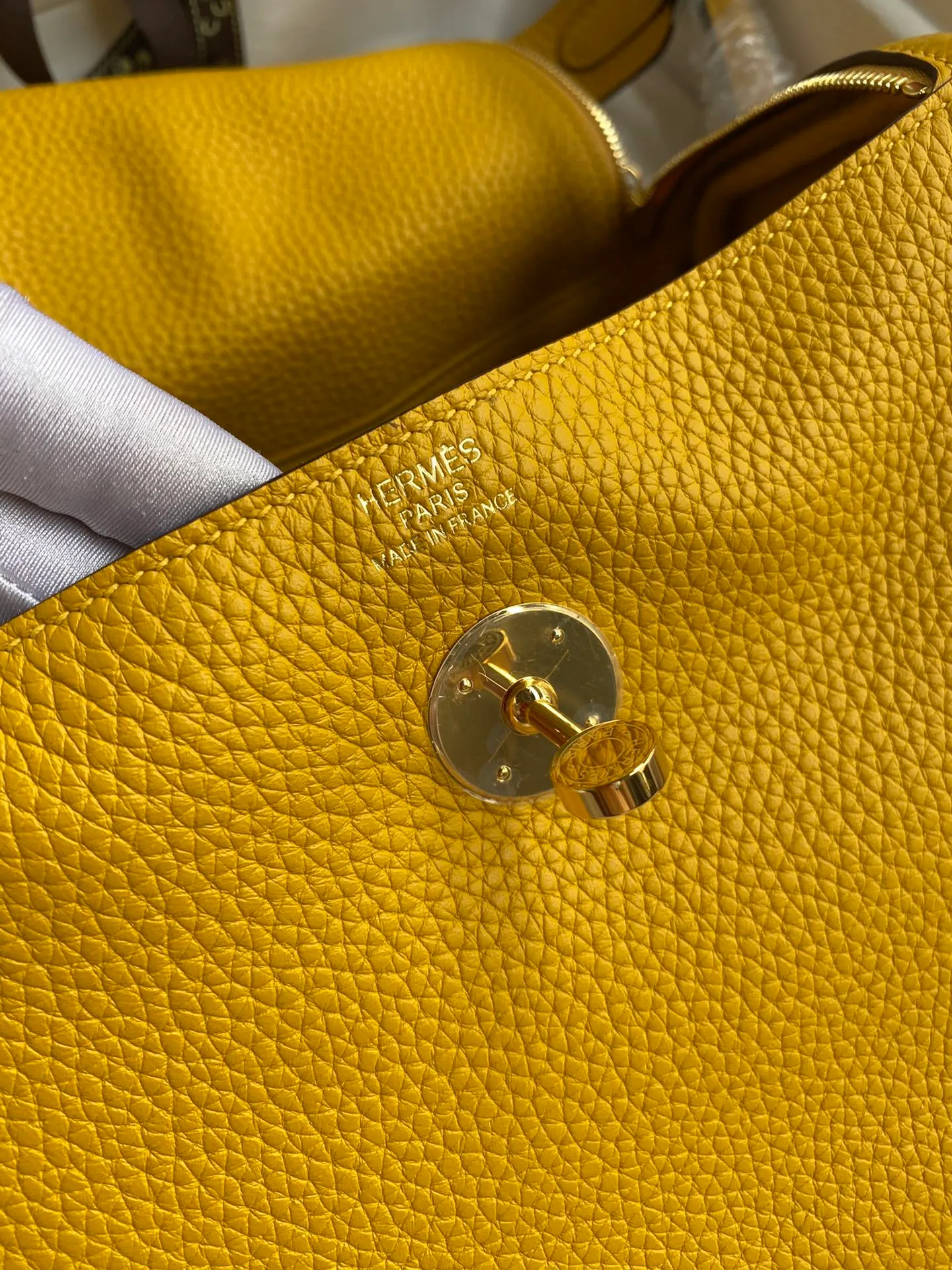 All categories Hermès women's bags (Hermès) Hermès 2626 wax thread