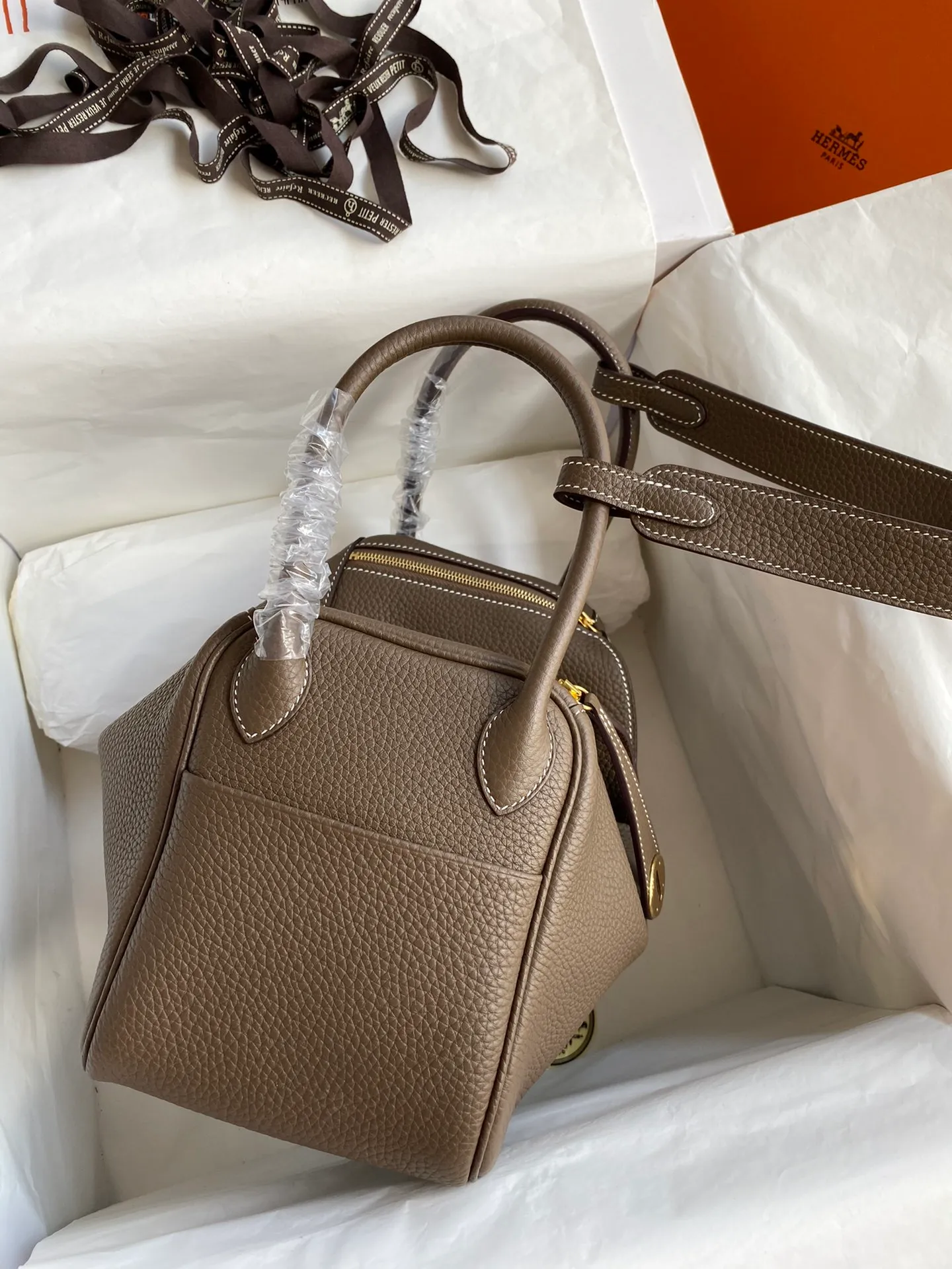 All categories Hermès women's bags (Hermès) Hermès 2626 wax thread