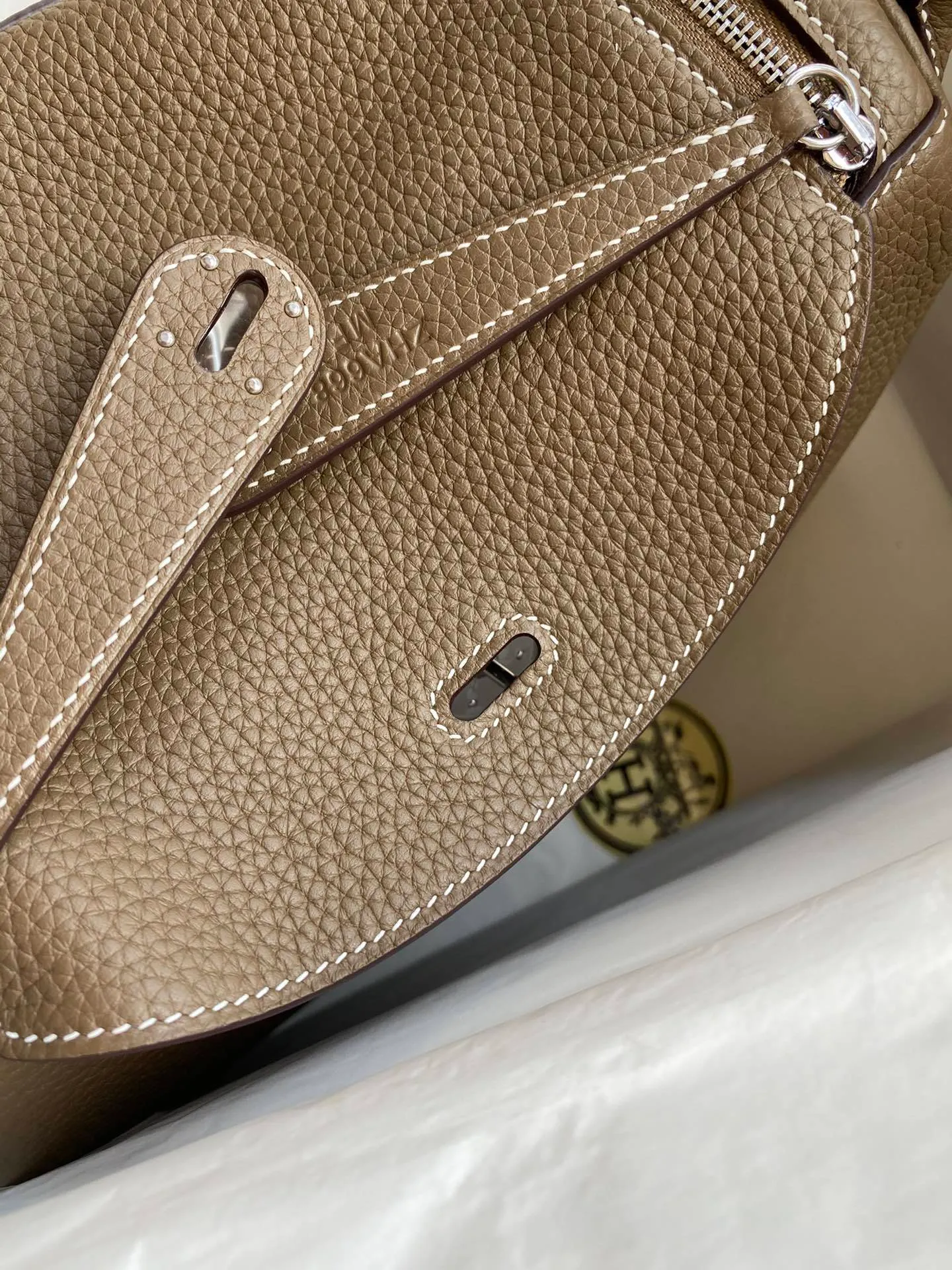 All categories Hermès women's bags (Hermès) Hermès 2626 wax thread