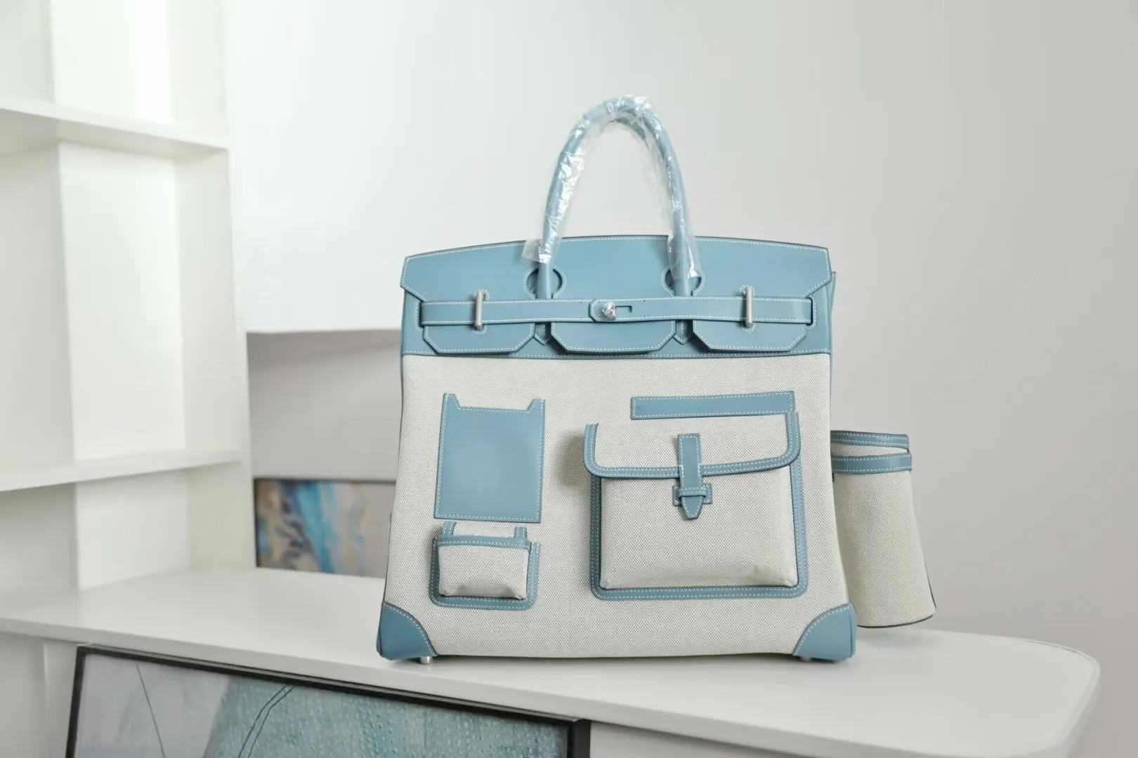All categories Hermès women's bags (Hermès) Hermès 4020