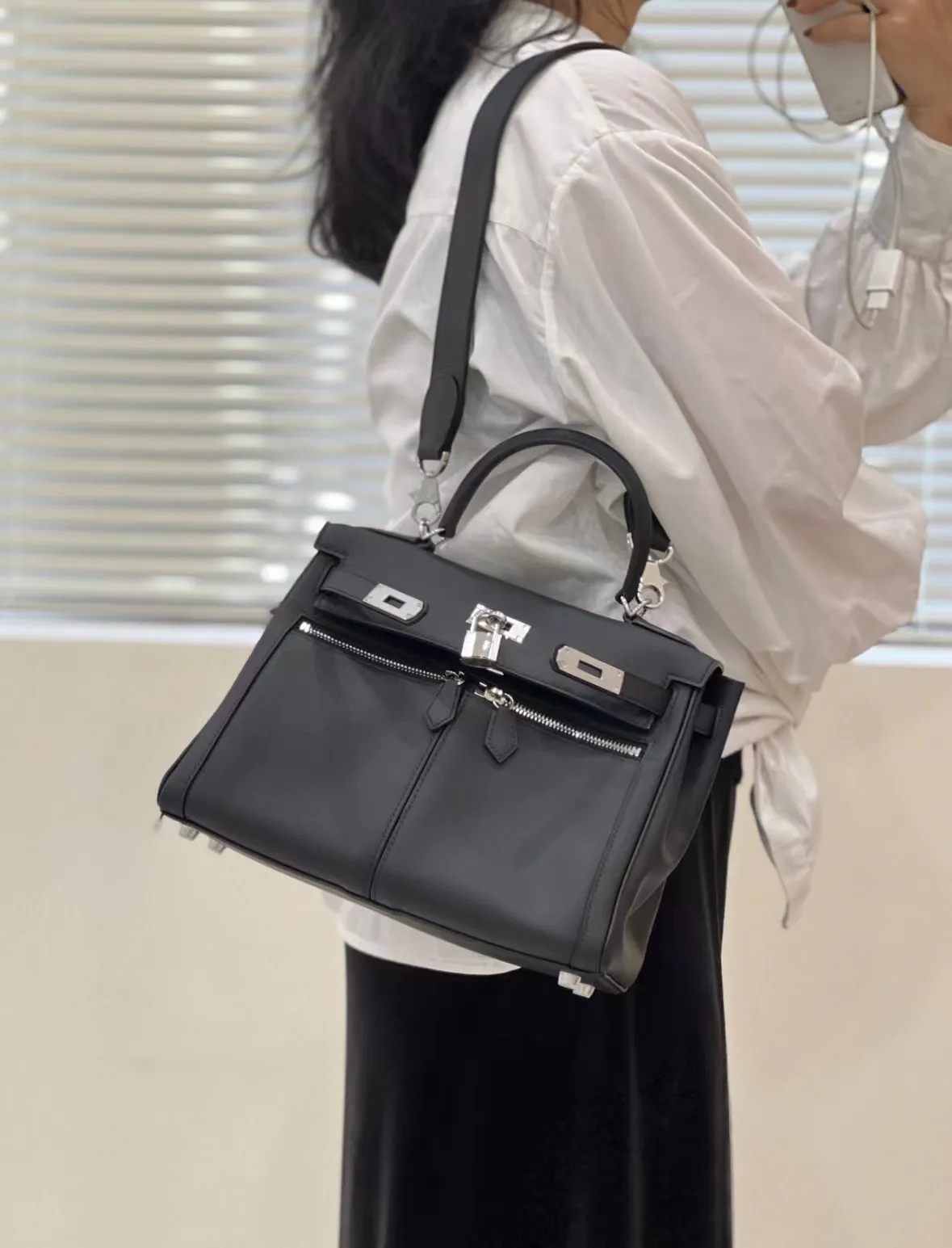 All categories Hermès women's bags (Hermès) Hermès 281-1