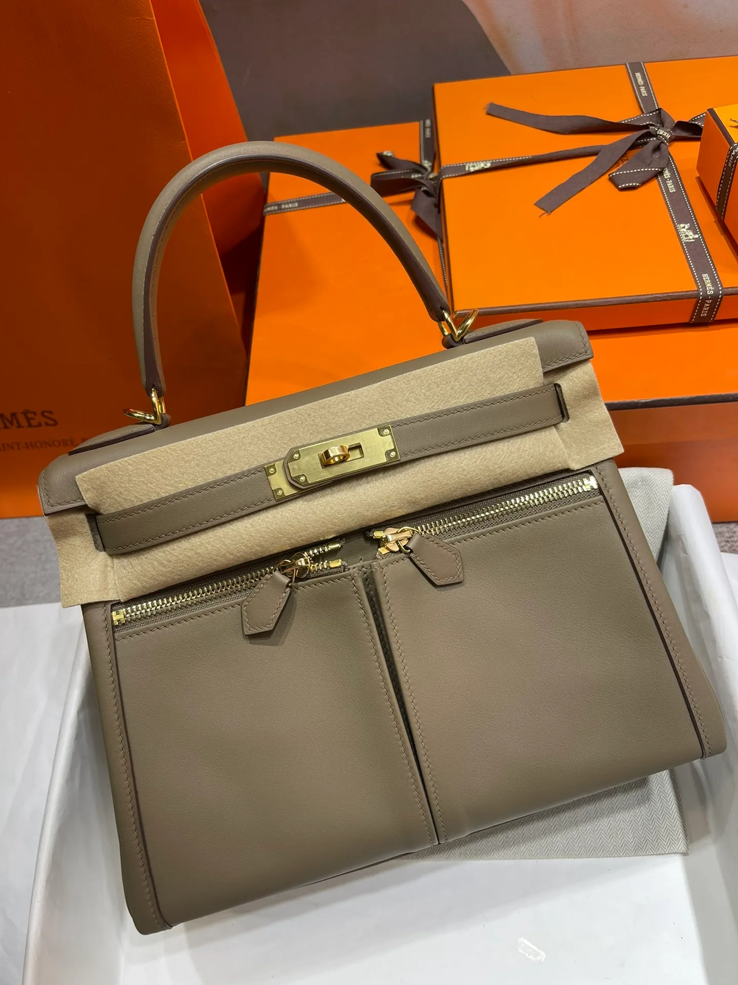 All categories Hermès women's bags (Hermès) Hermès 281-1
