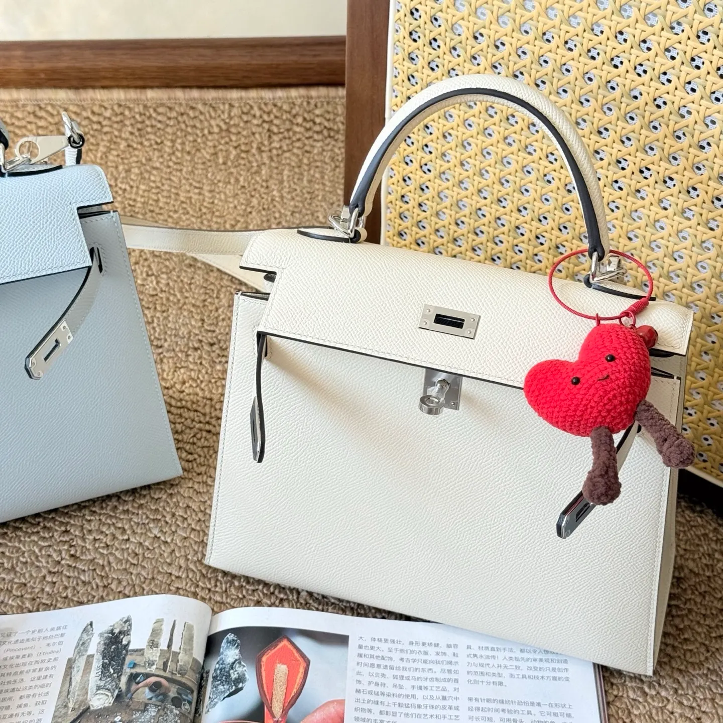 All categories Hermès women's bags (Hermès) Hermès Ep25