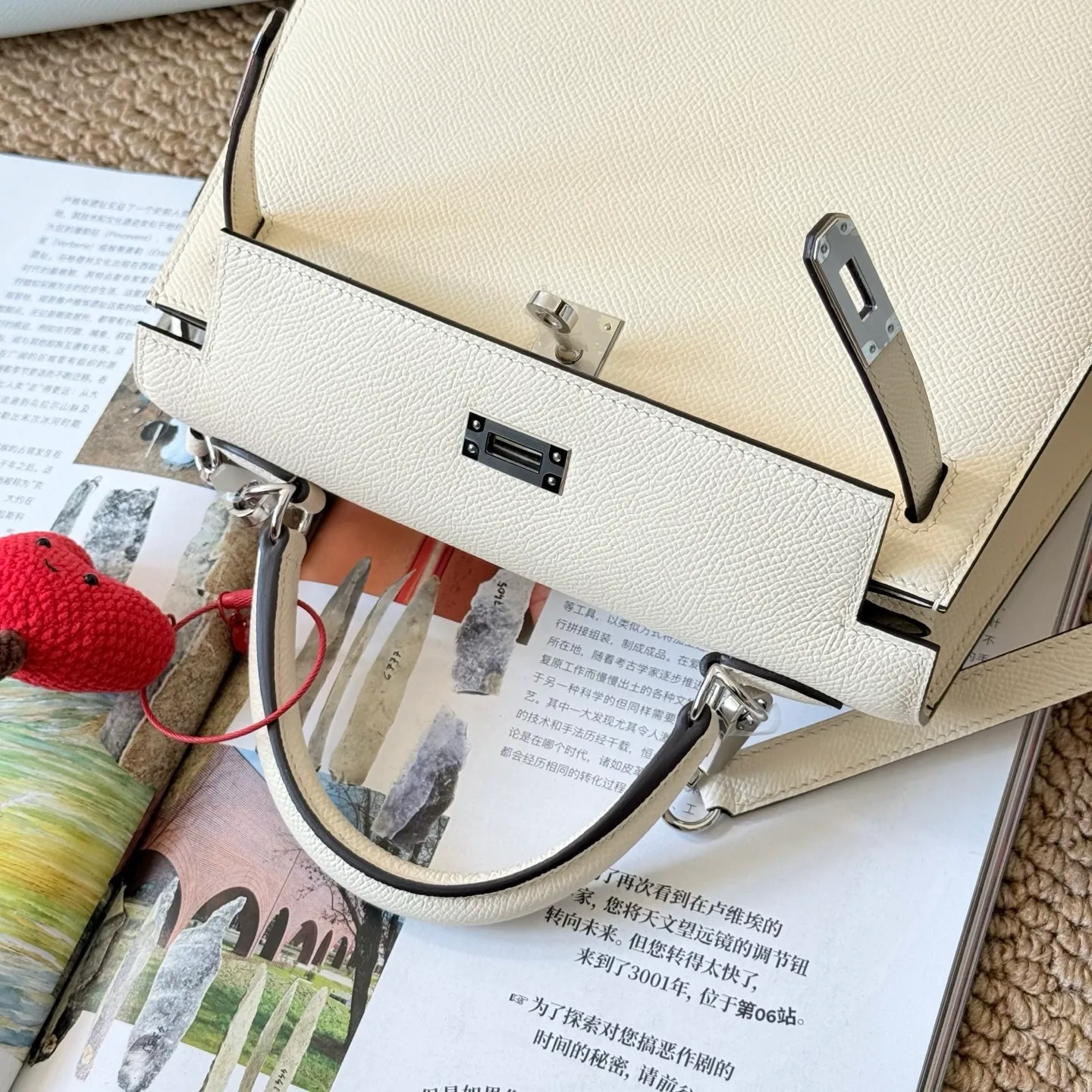 All categories Hermès women's bags (Hermès) Hermès Ep25