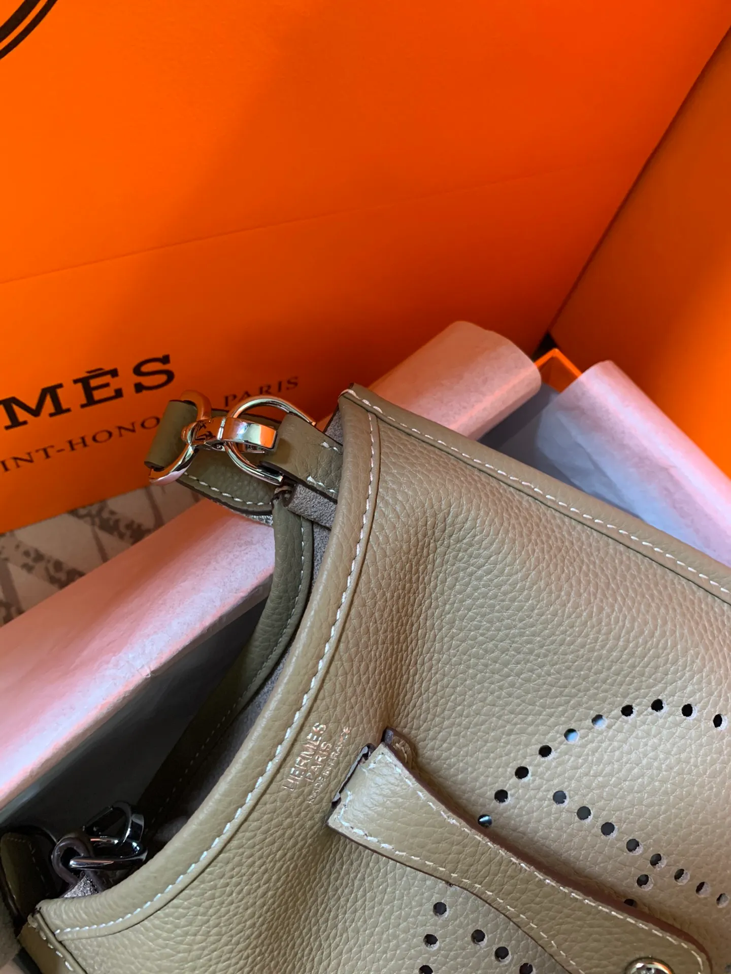 All categories Hermès women's bags (Hermès) Hermès 3017