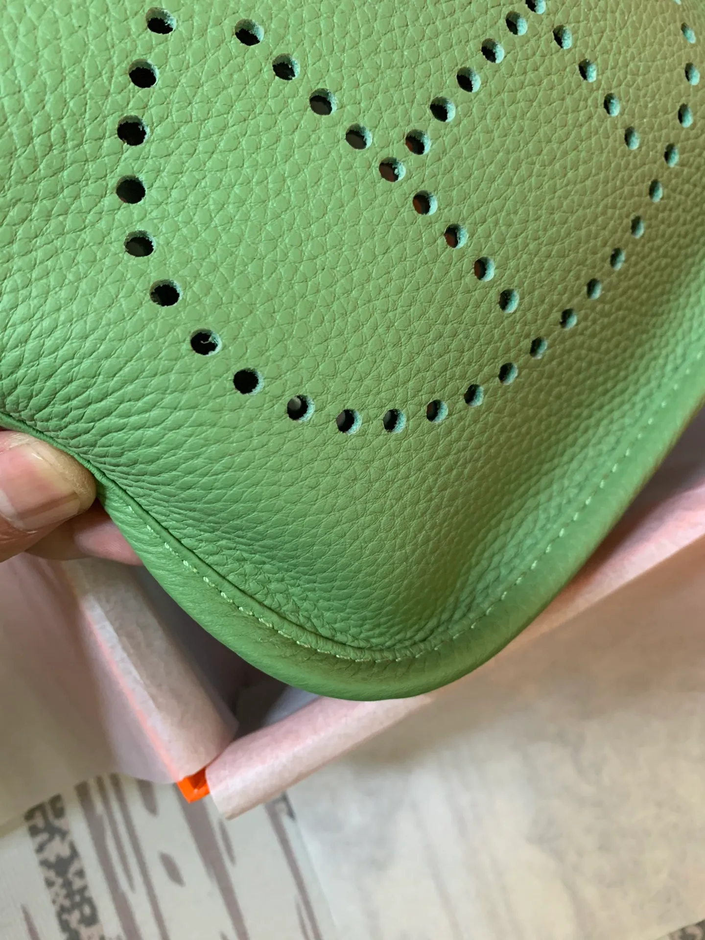All categories Hermès women's bags (Hermès) Hermès 3017