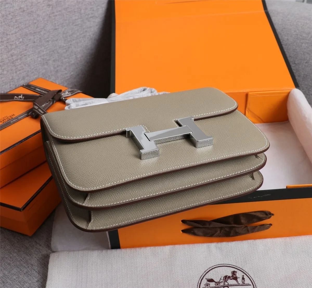All categories Hermès women's bags (Hermès) Hermès 19145_CM_1