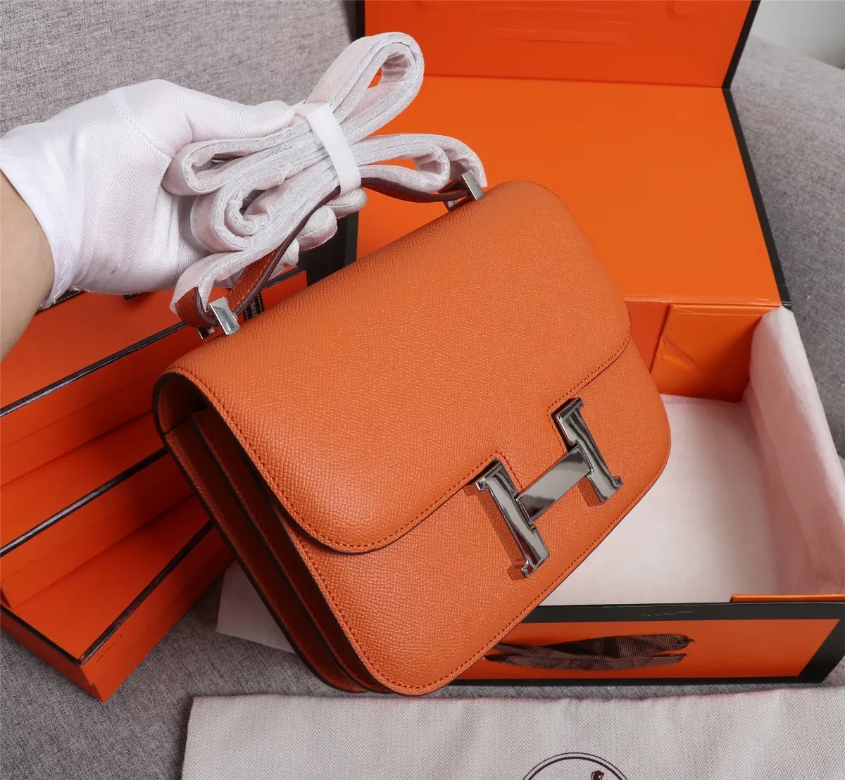 All categories Hermès women's bags (Hermès) Hermès 19145_CM_1