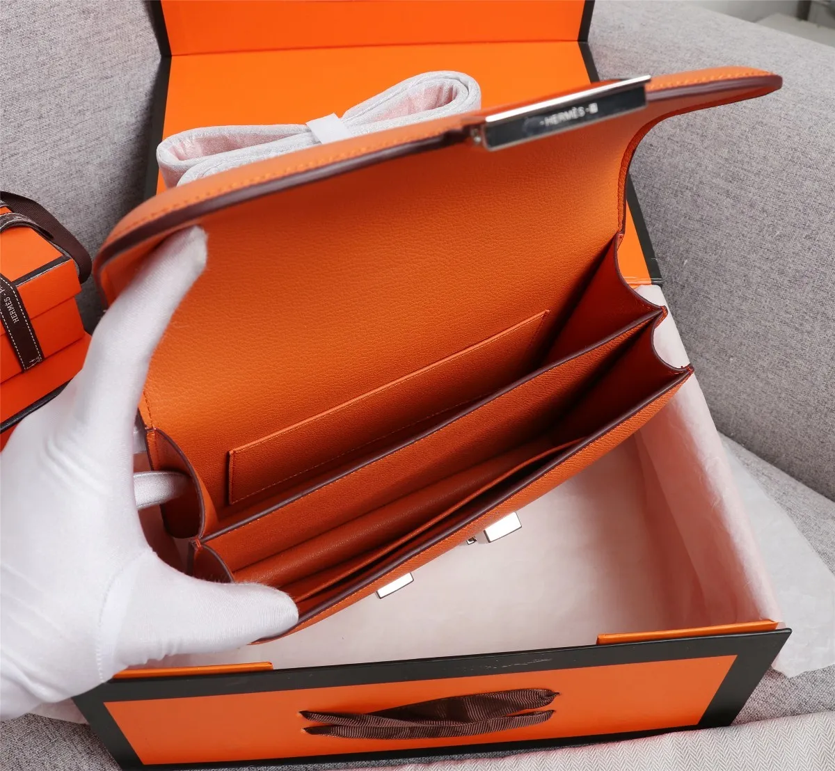 All categories Hermès women's bags (Hermès) Hermès 19145_CM_1
