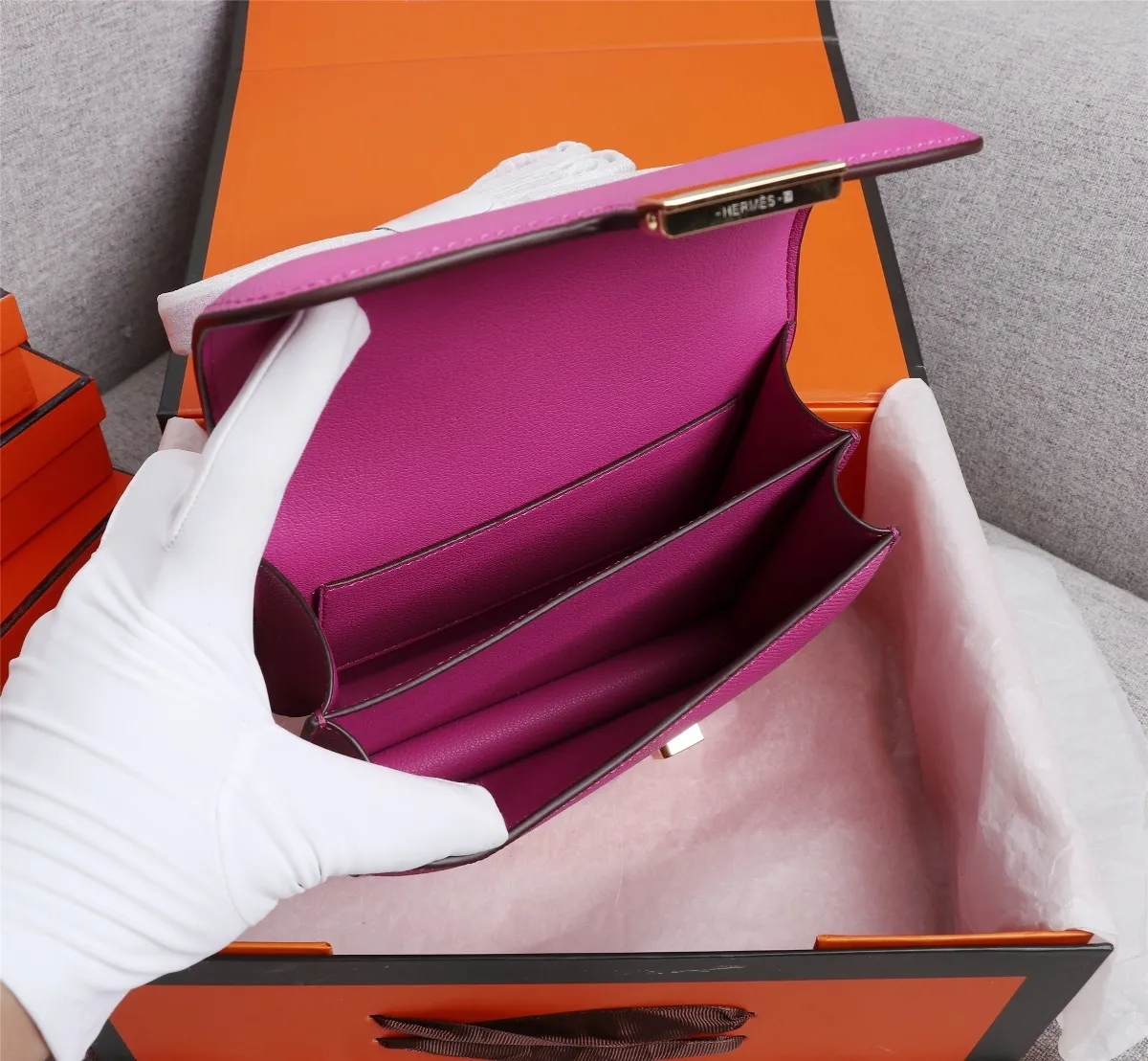 All categories Hermès women's bags (Hermès) Hermès 19145_CM_1