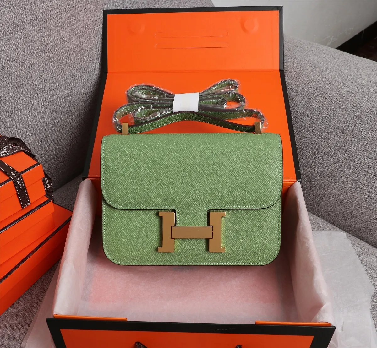 All categories Hermès women's bags (Hermès) Hermès 19145_CM_1
